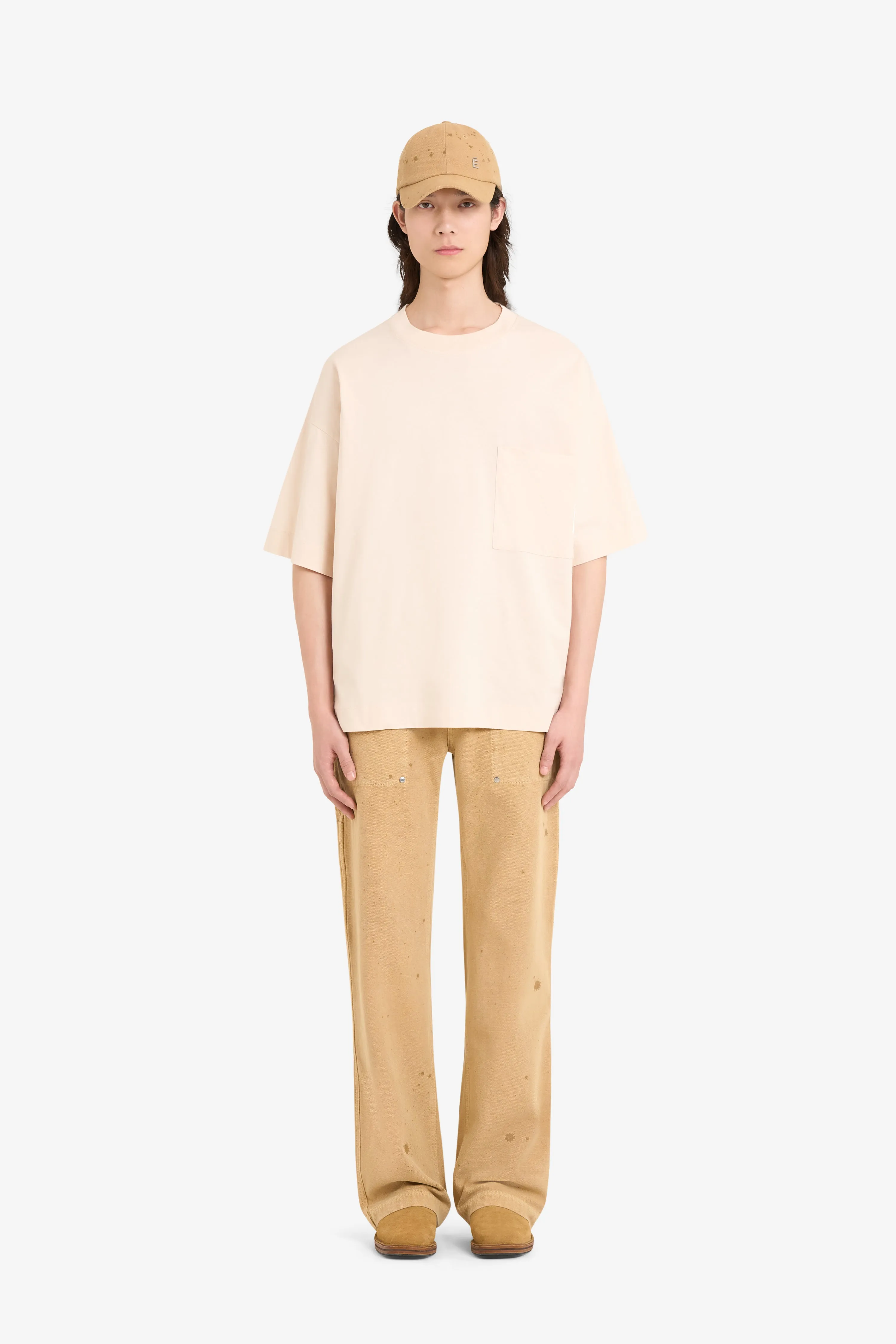OVERSIZE POCKET T-SHIRT É sold by Etudes Studio product image thumbnail 2