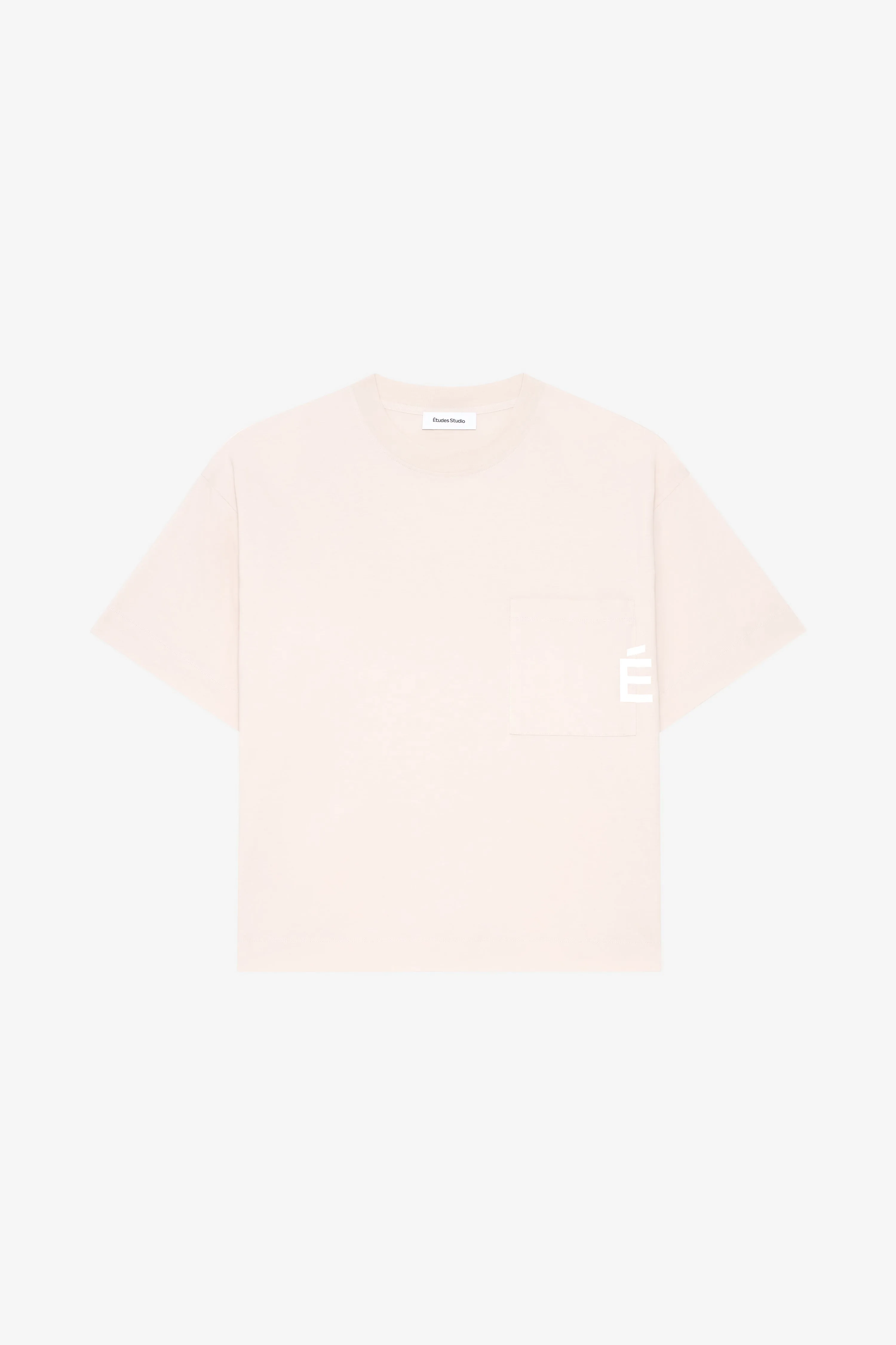 OVERSIZE POCKET T-SHIRT É sold by Etudes Studio