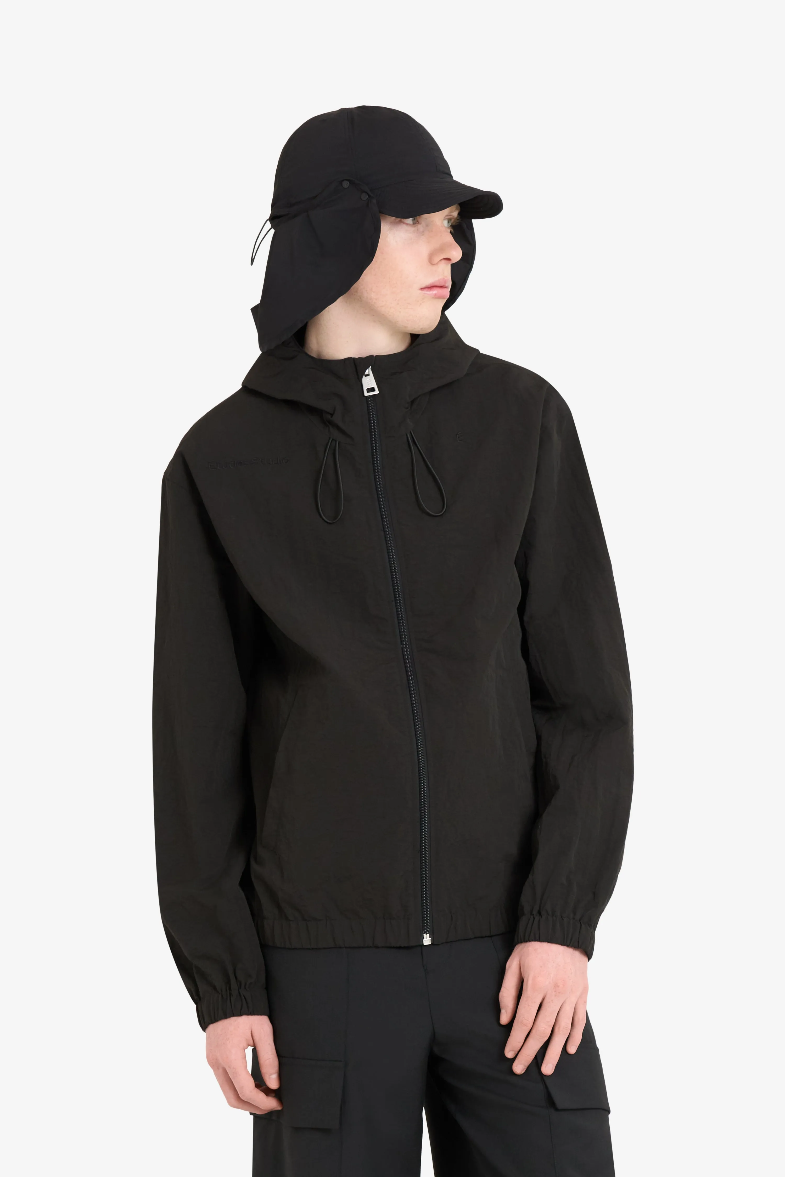 NYLON WINDBREAKER sold by Etudes Studio product image thumbnail 3