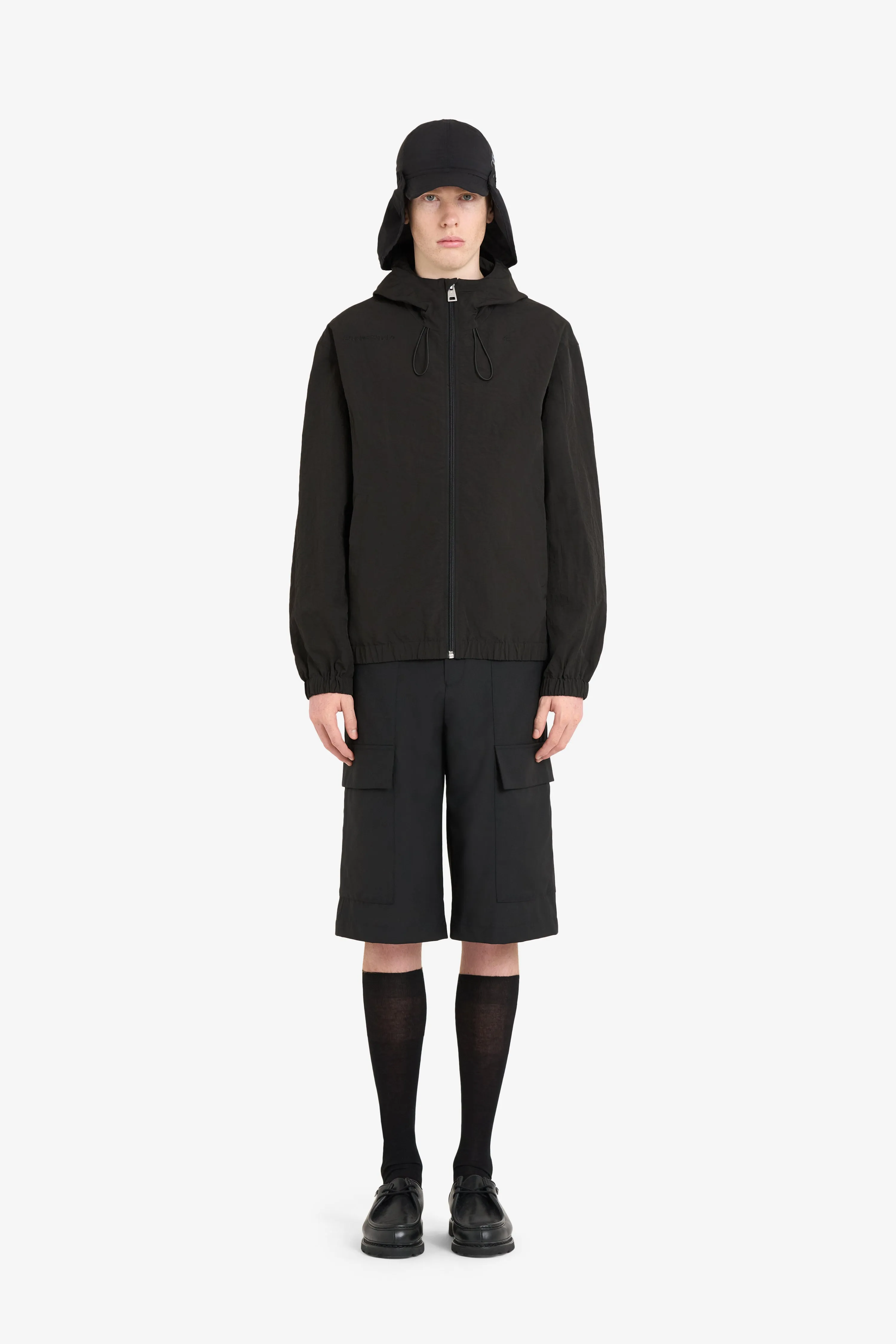 NYLON WINDBREAKER sold by Etudes Studio product image thumbnail 2