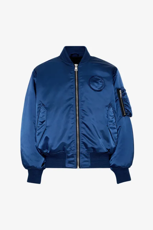 NYLON BOMBER JACKET sold by Etudes Studio
