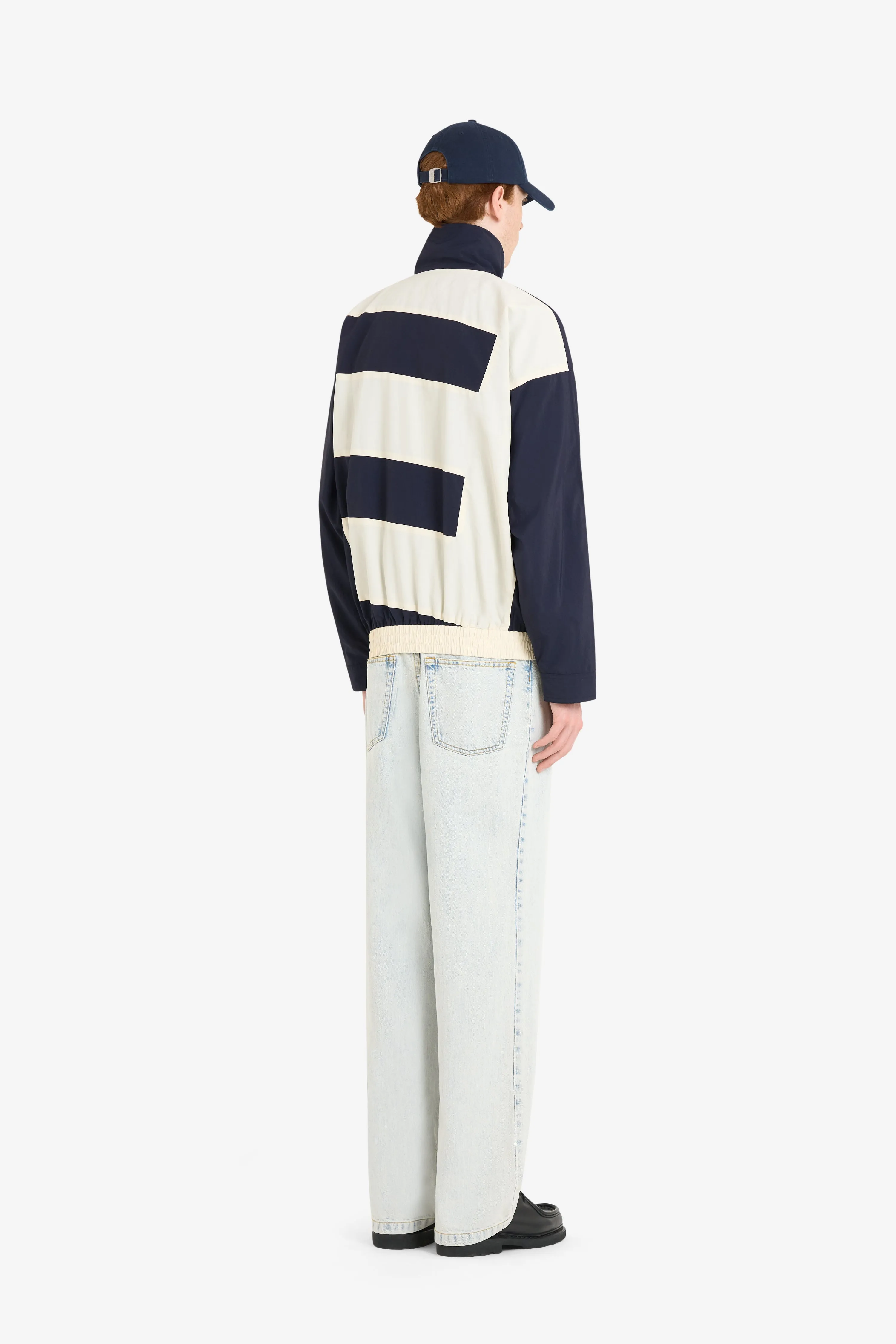 TRACKSUIT JACKET sold by Etudes Studio product image thumbnail 4