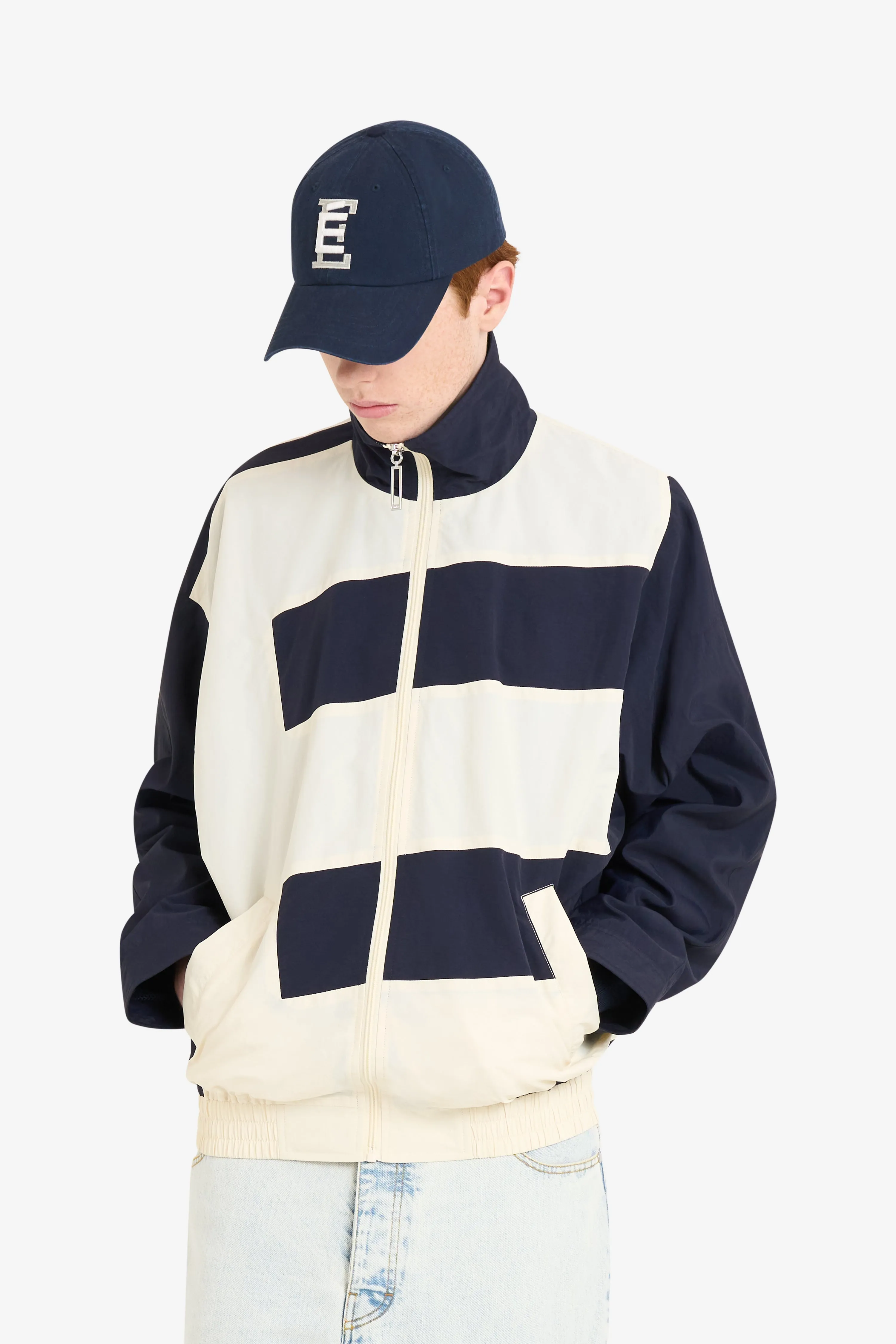 TRACKSUIT JACKET sold by Etudes Studio product image thumbnail 2