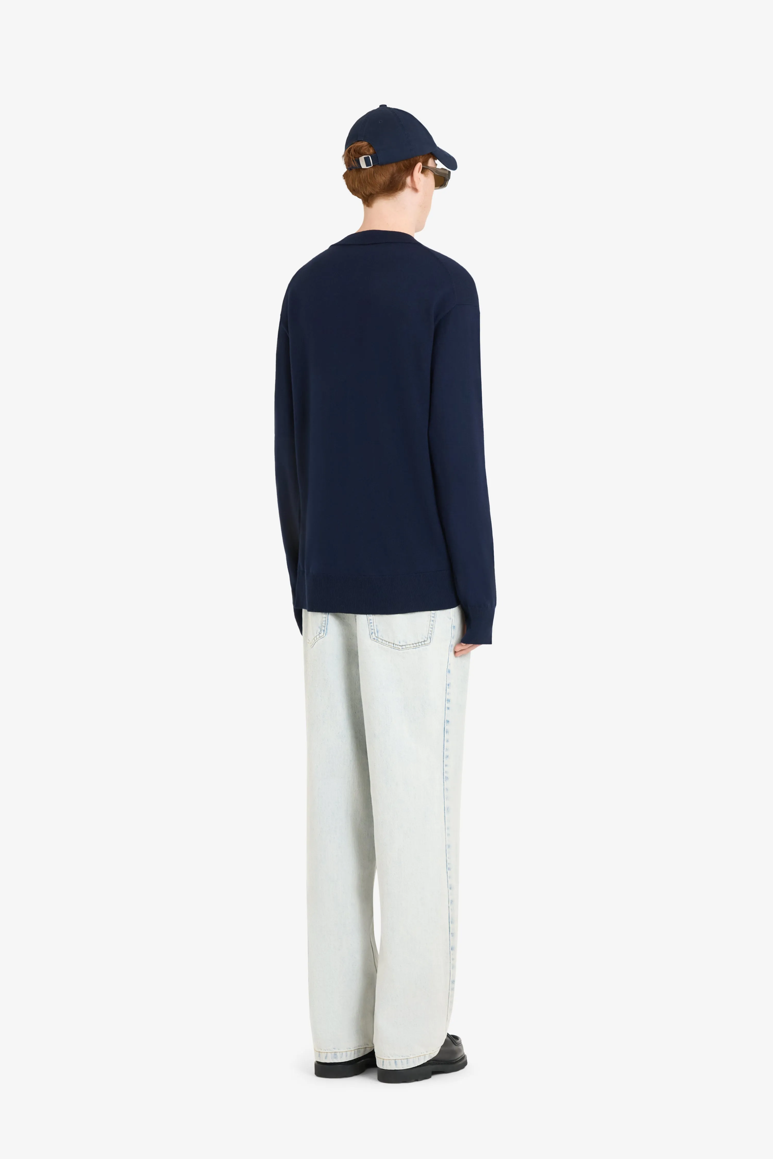 MERINO ROUNDNECK sold by Etudes Studio product image thumbnail 5