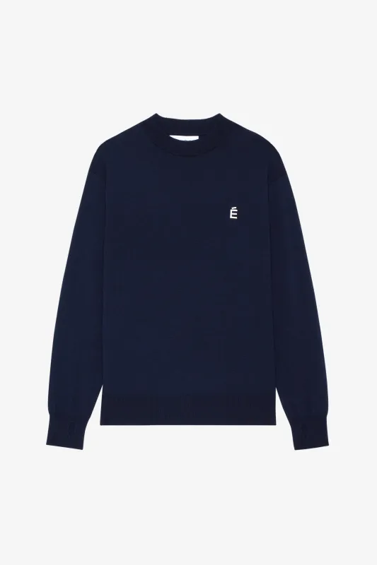 MERINO ROUNDNECK sold by Etudes Studio