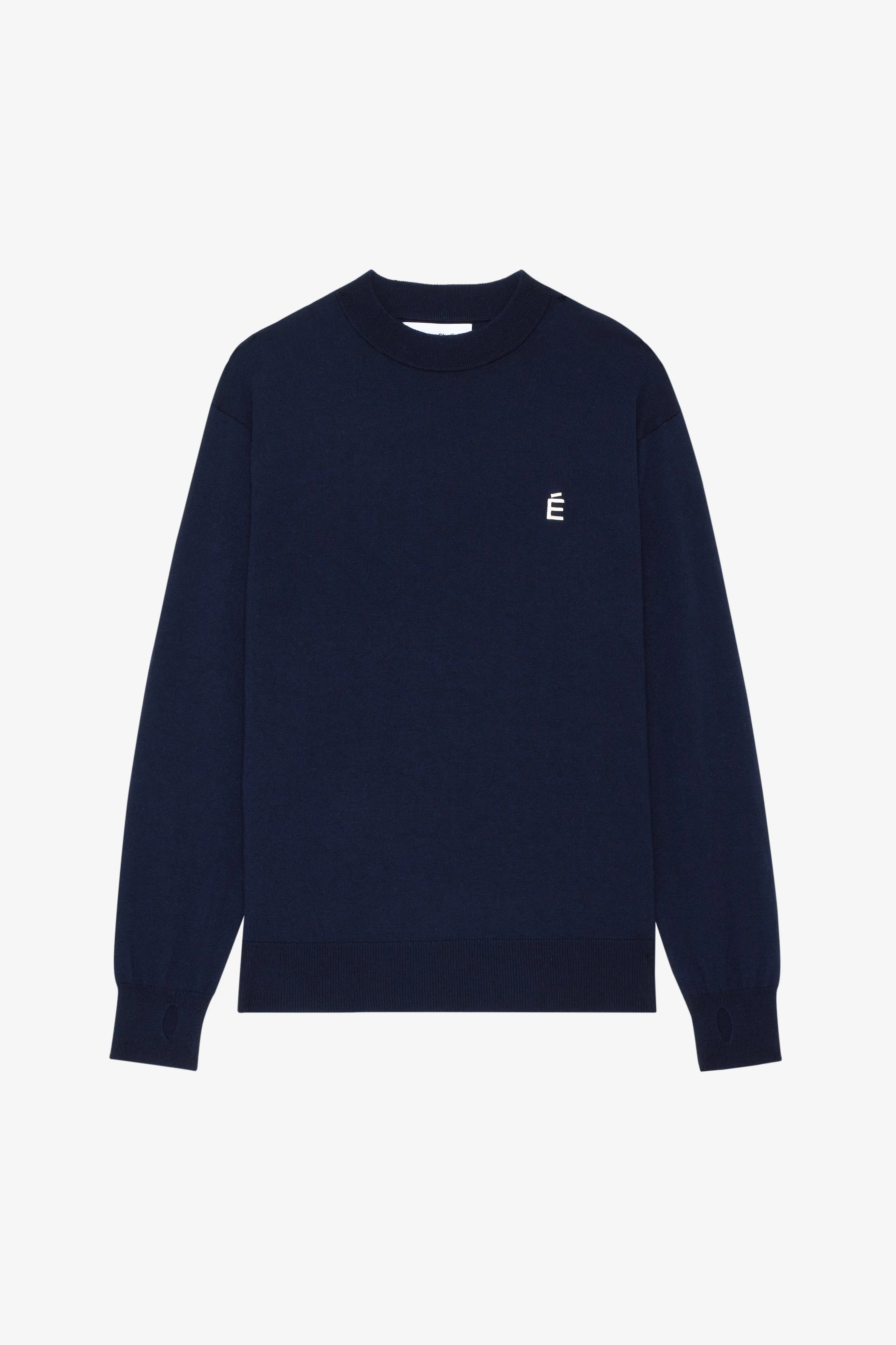 MERINO ROUNDNECK sold by Etudes Studio