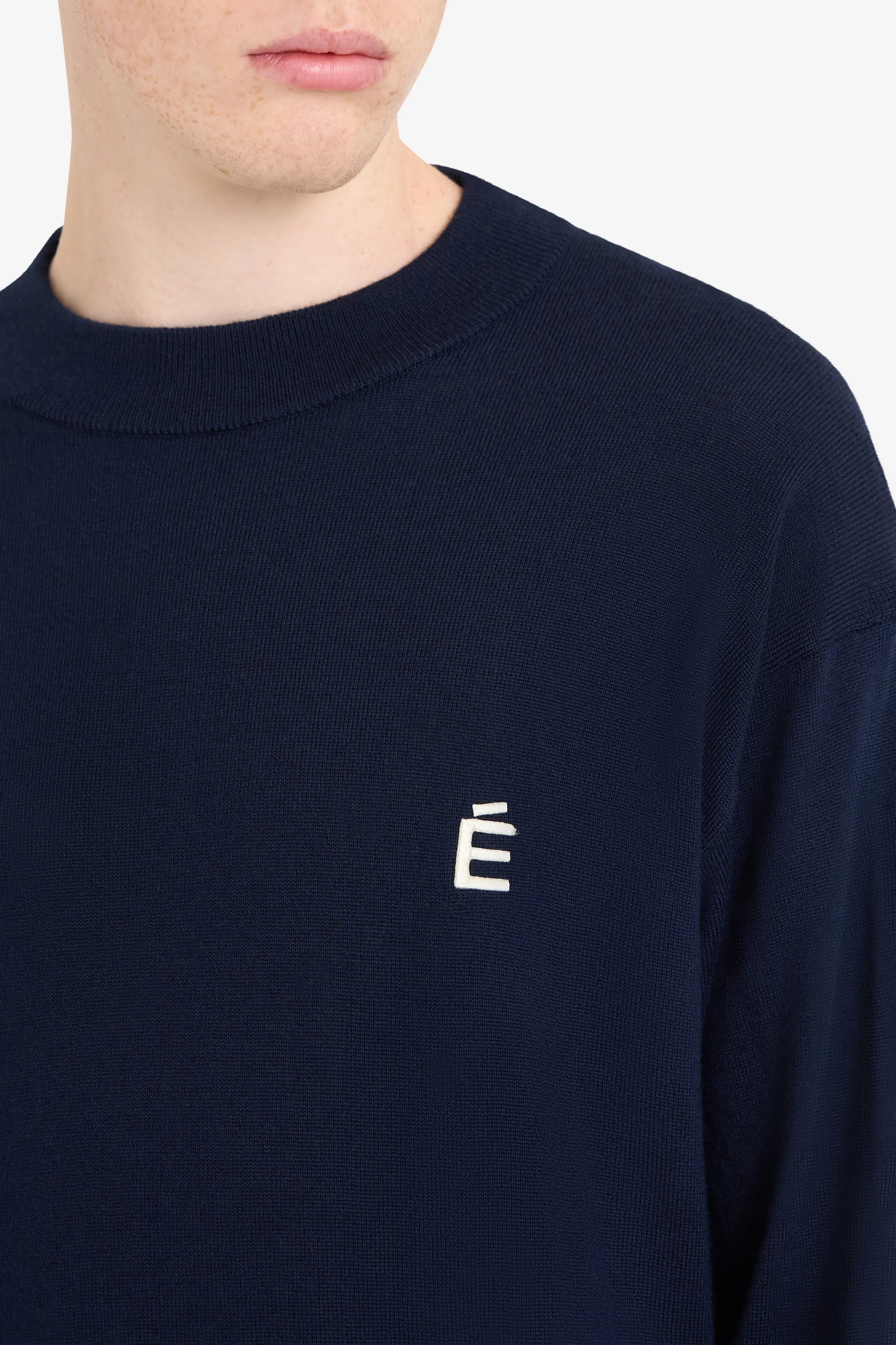 MERINO ROUNDNECK sold by Etudes Studio product image thumbnail 4