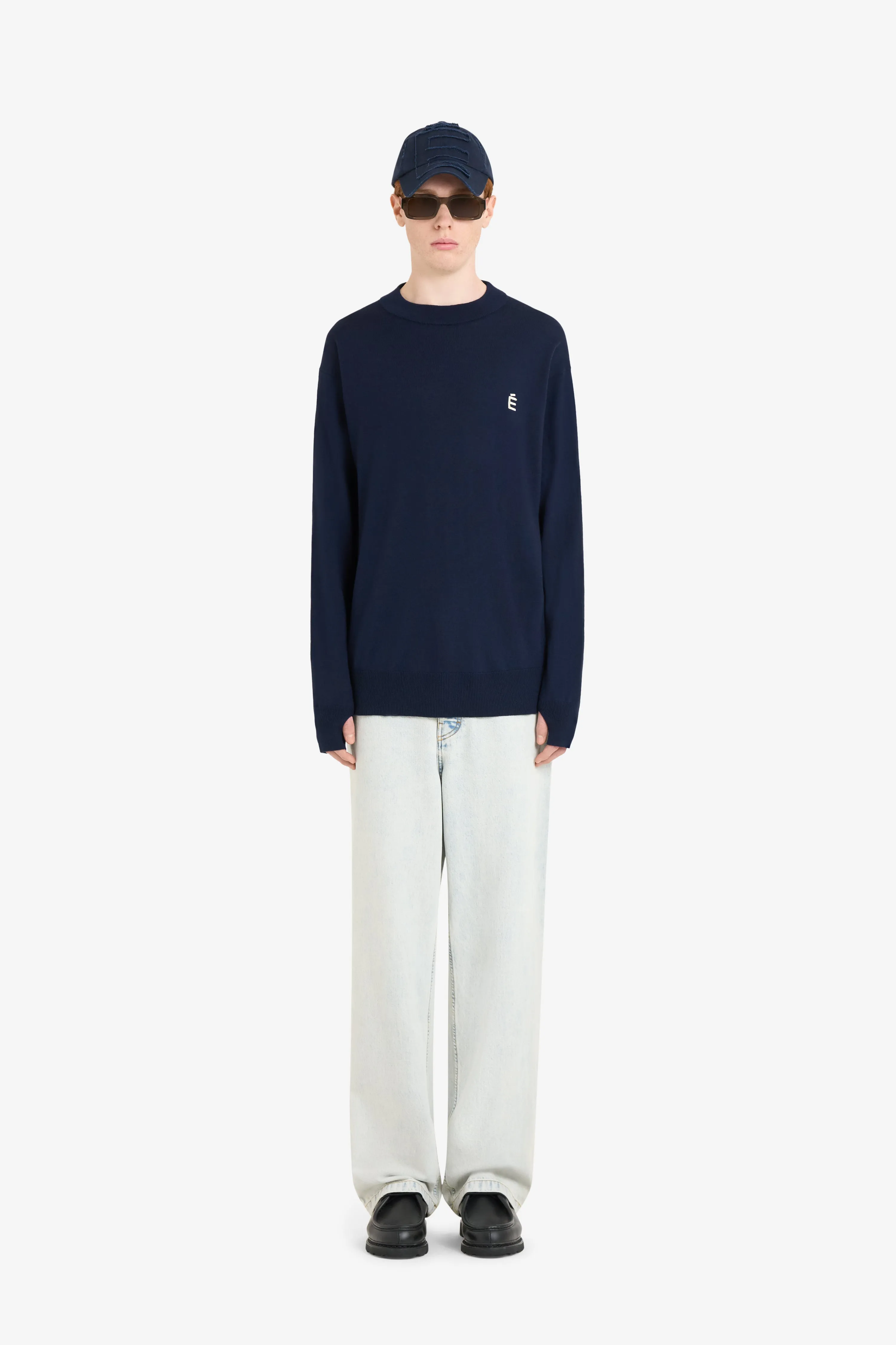 MERINO ROUNDNECK sold by Etudes Studio product image thumbnail 2