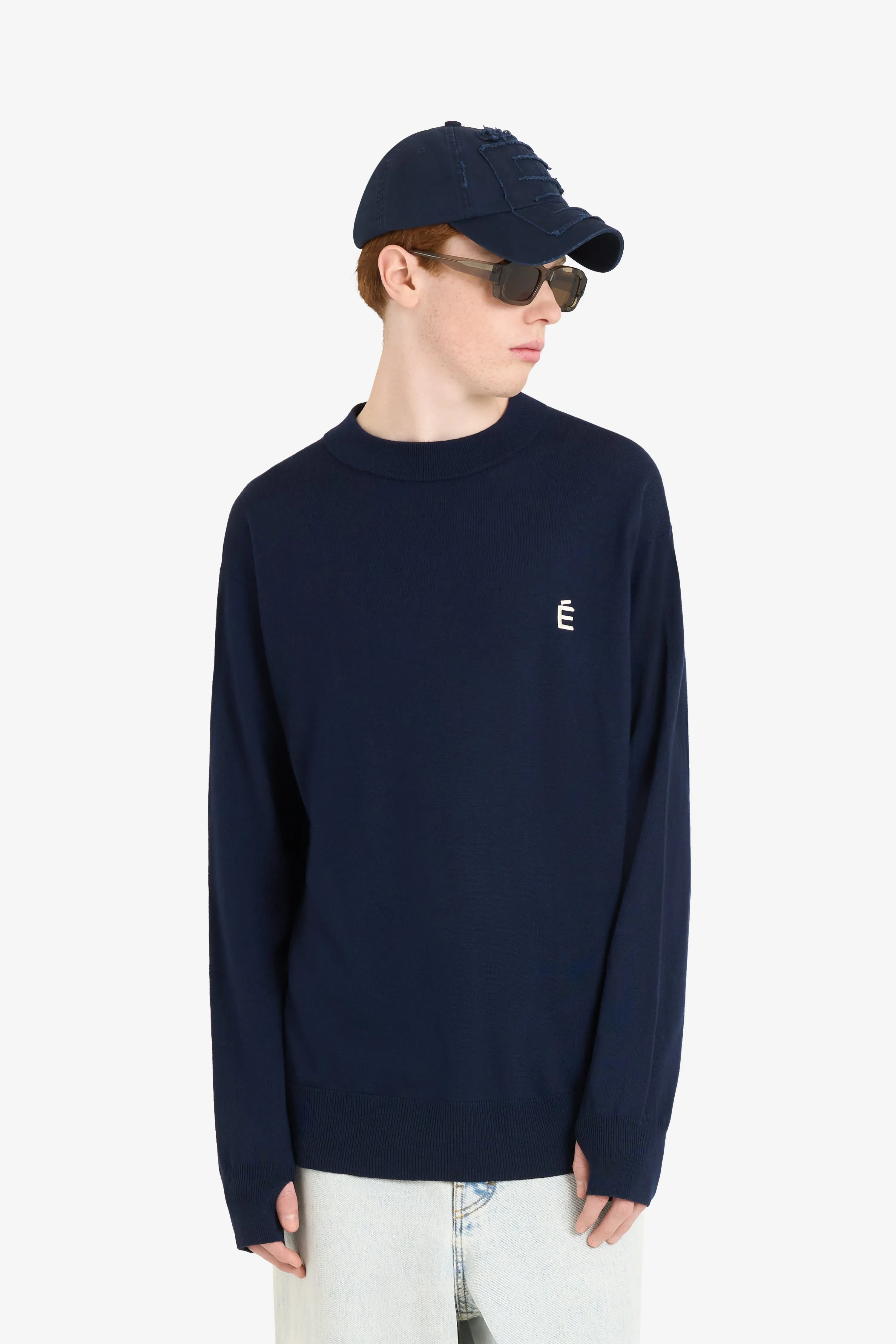 MERINO ROUNDNECK sold by Etudes Studio product image thumbnail 3