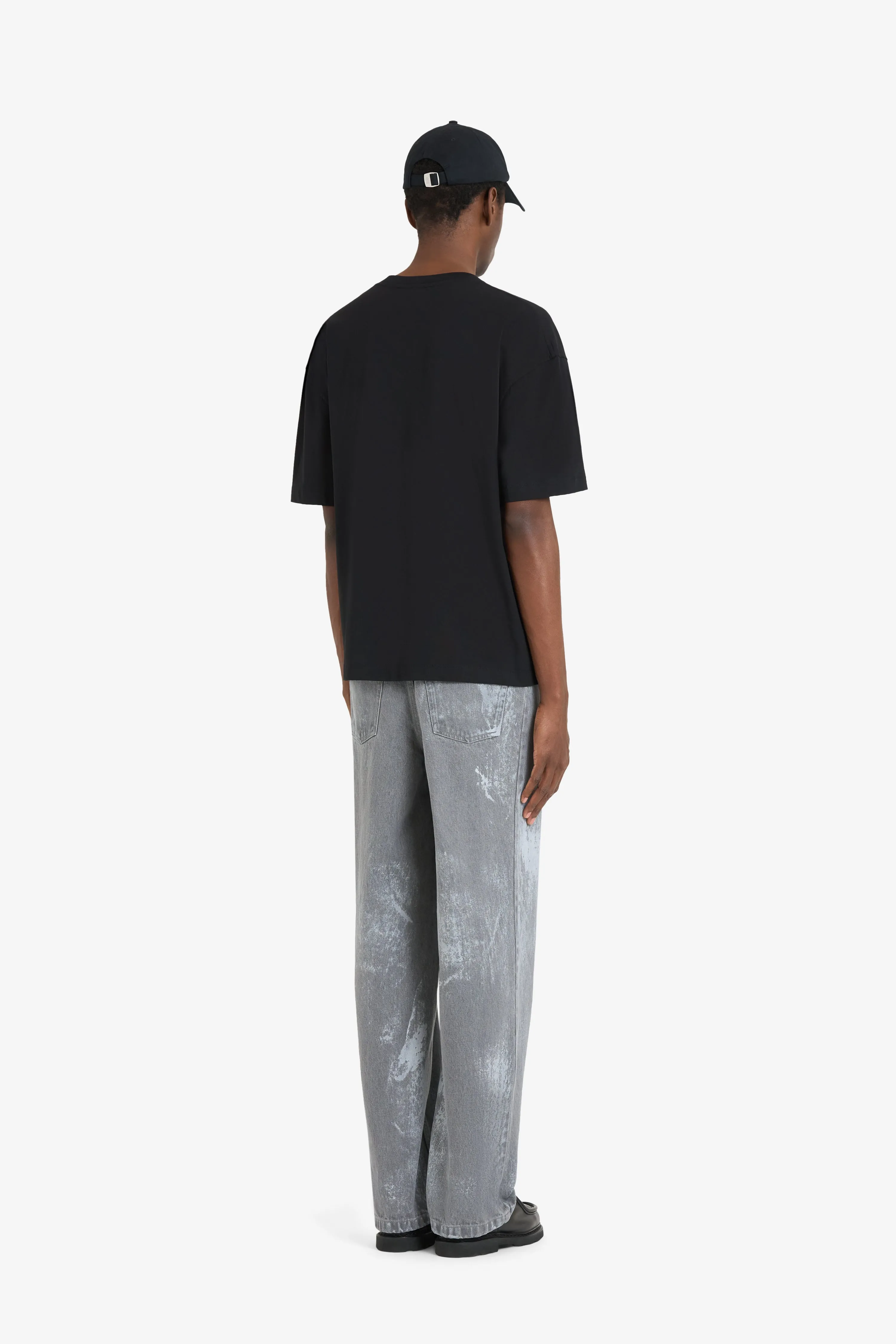 RELAX T-SHIRT NEVER BEFORE sold by Etudes Studio product image thumbnail 4