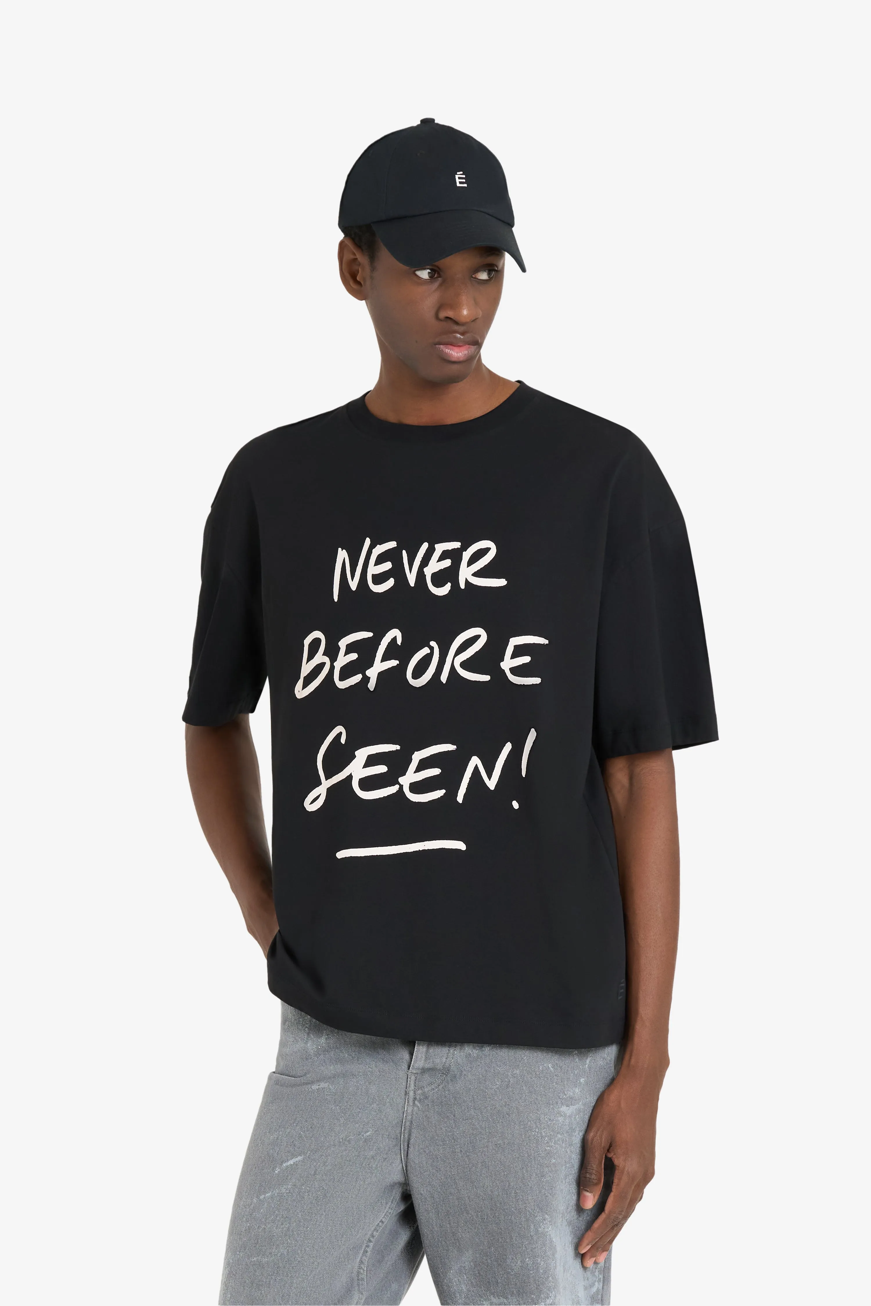 RELAX T-SHIRT NEVER BEFORE sold by Etudes Studio product image thumbnail 3