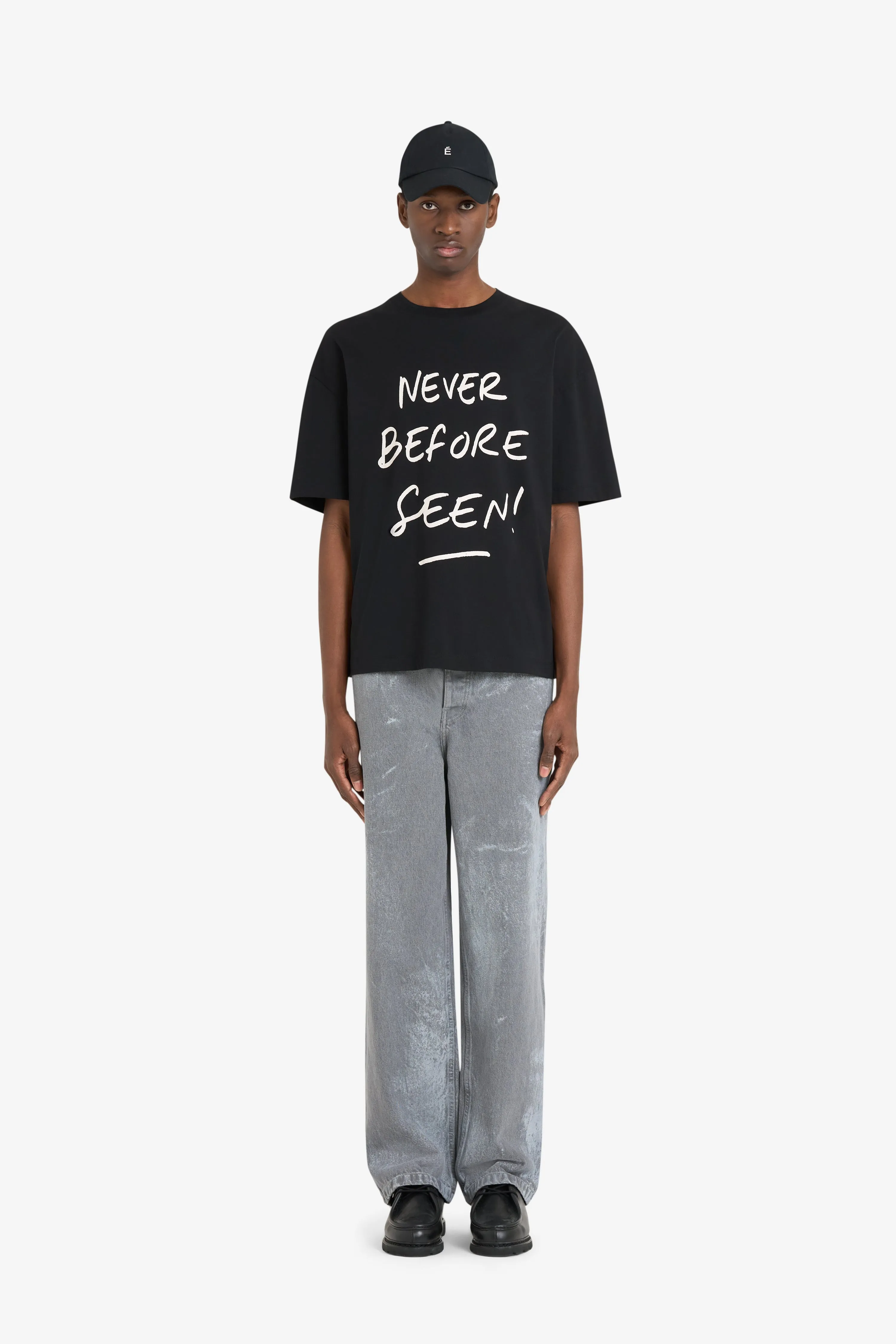 RELAX T-SHIRT NEVER BEFORE sold by Etudes Studio product image thumbnail 2