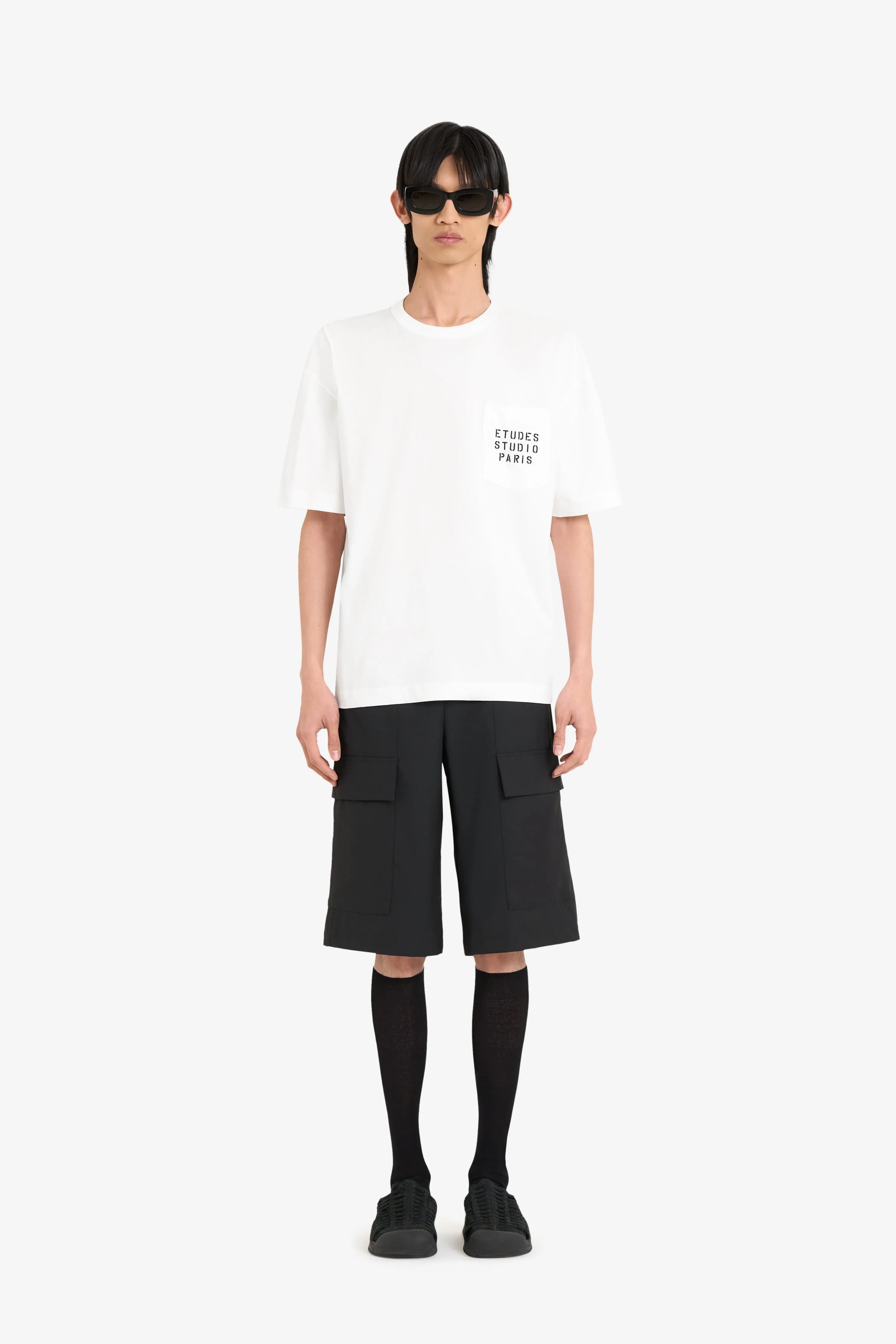 RELAX POCKET T-SHIRT sold by Etudes Studio product image thumbnail 2