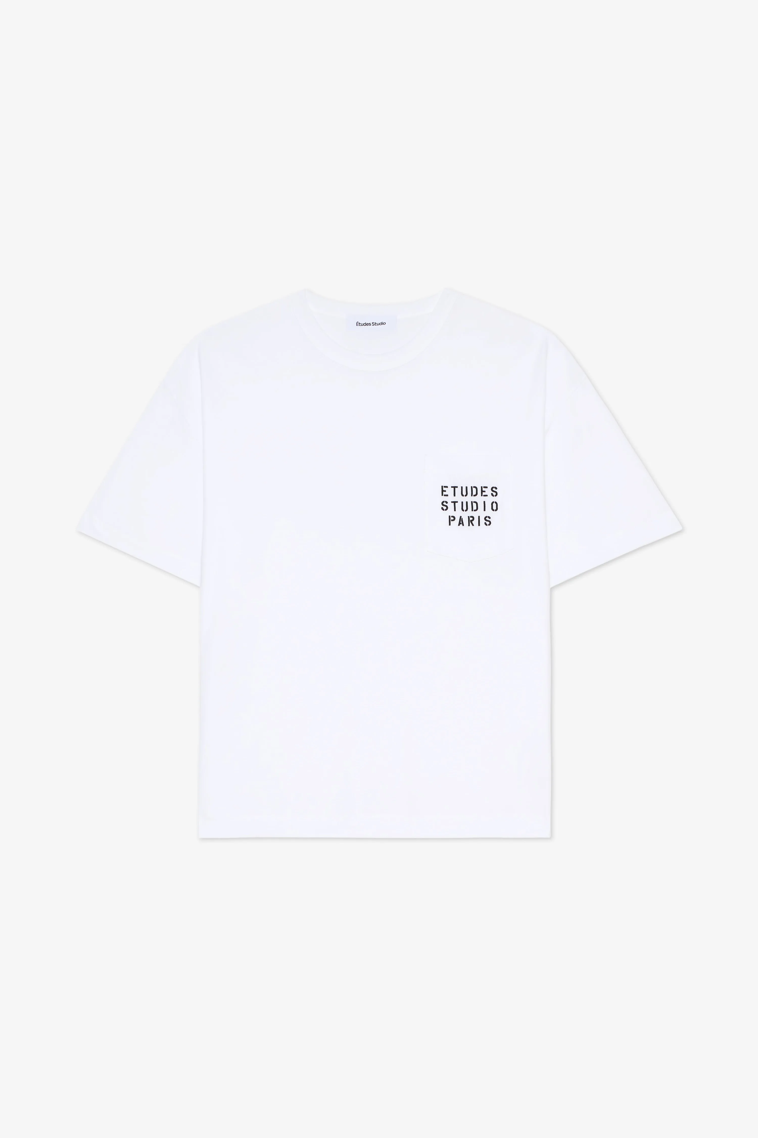 RELAX POCKET T-SHIRT sold by Etudes Studio