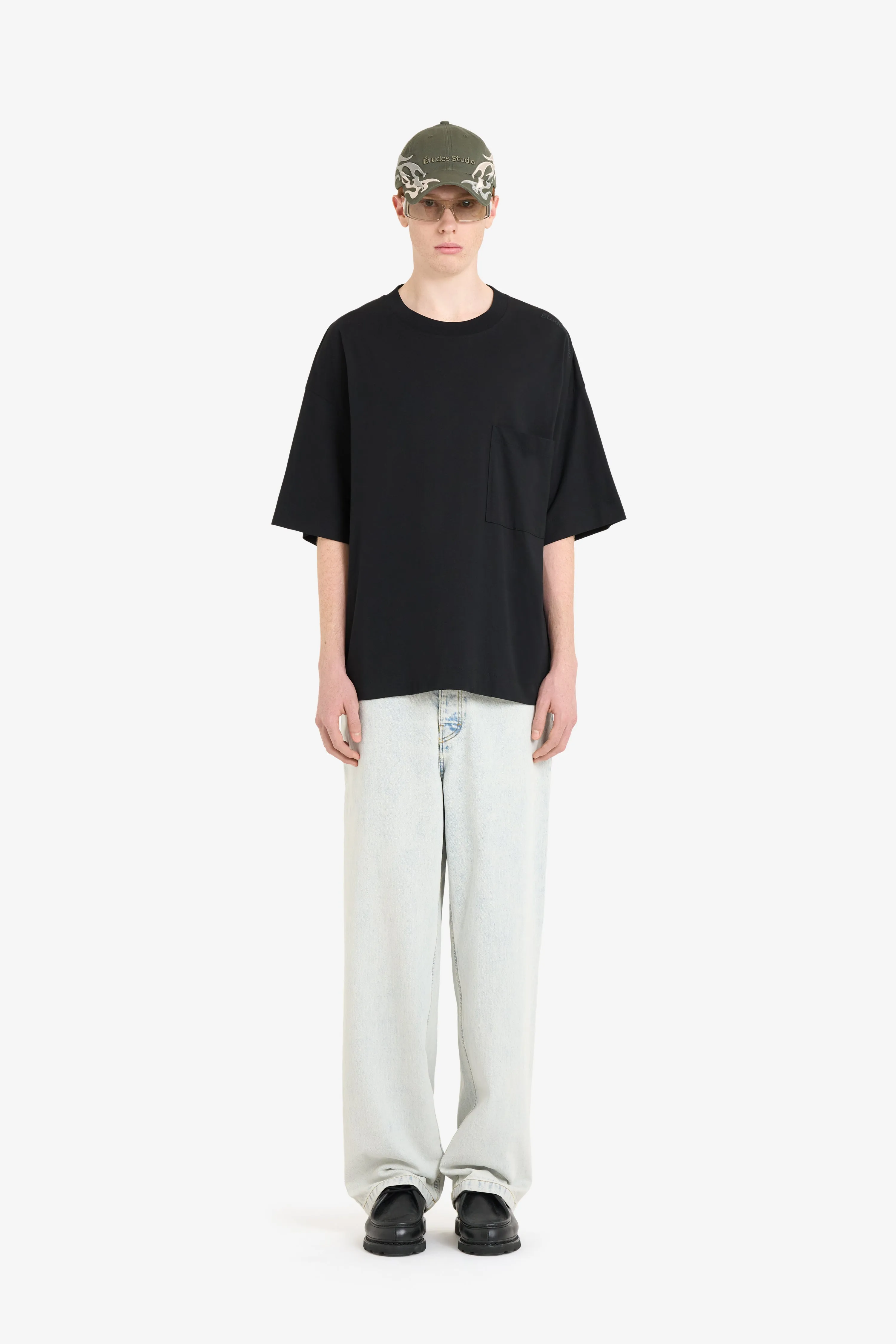 OVERSIZE POCKET T-SHIRT sold by Etudes Studio product image thumbnail 2