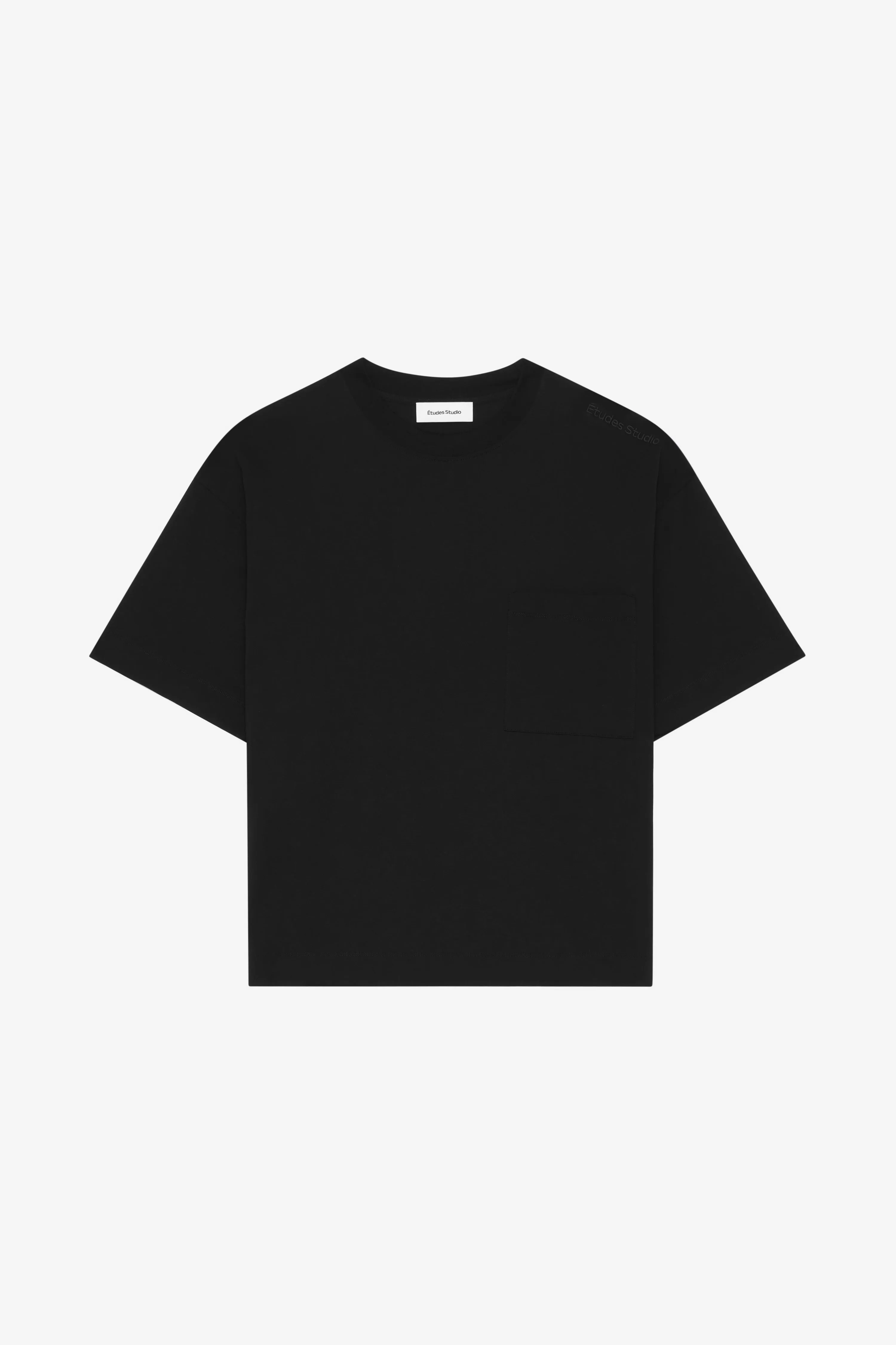 OVERSIZE POCKET T-SHIRT sold by Etudes Studio