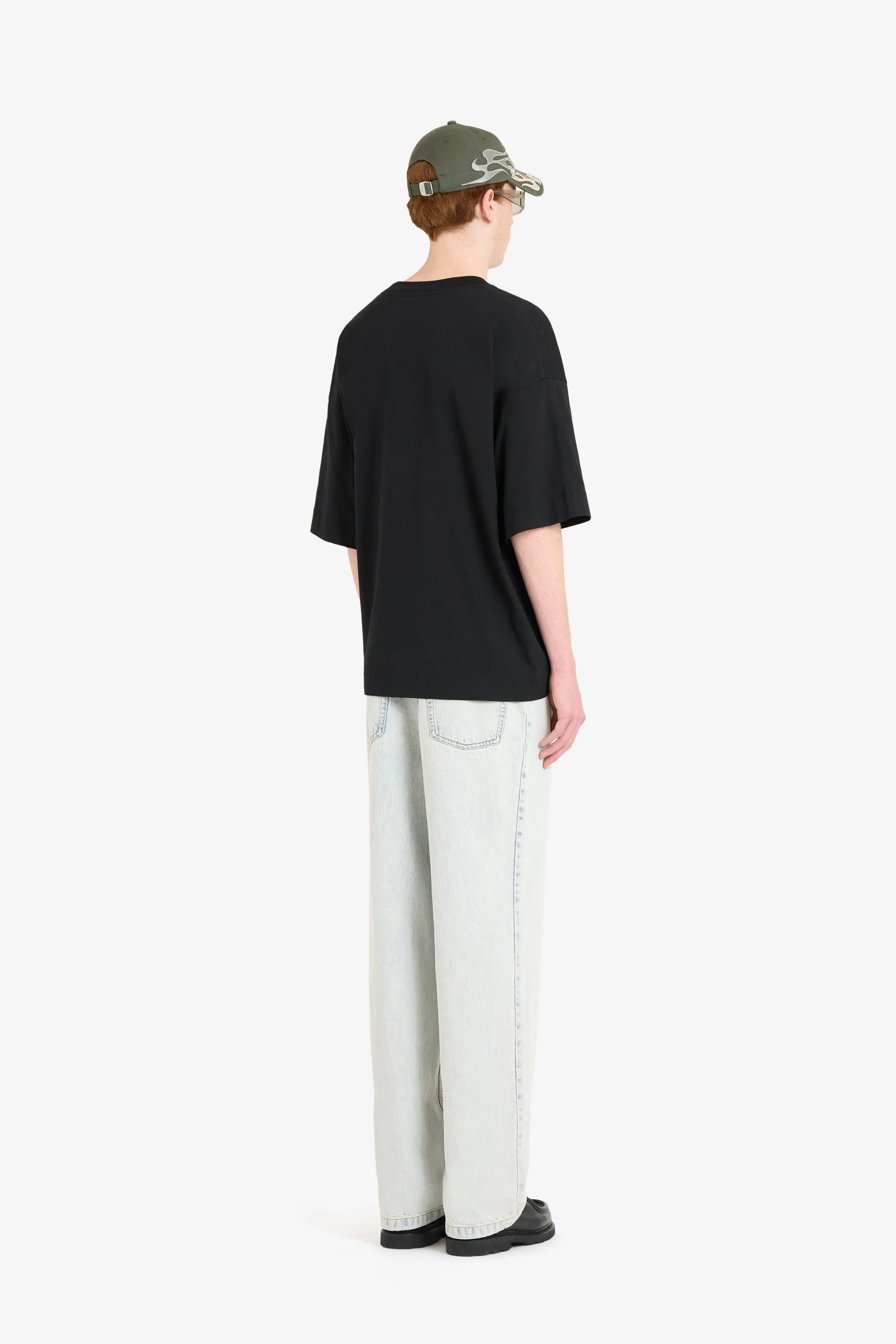 OVERSIZE POCKET T-SHIRT sold by Etudes Studio product image thumbnail 4