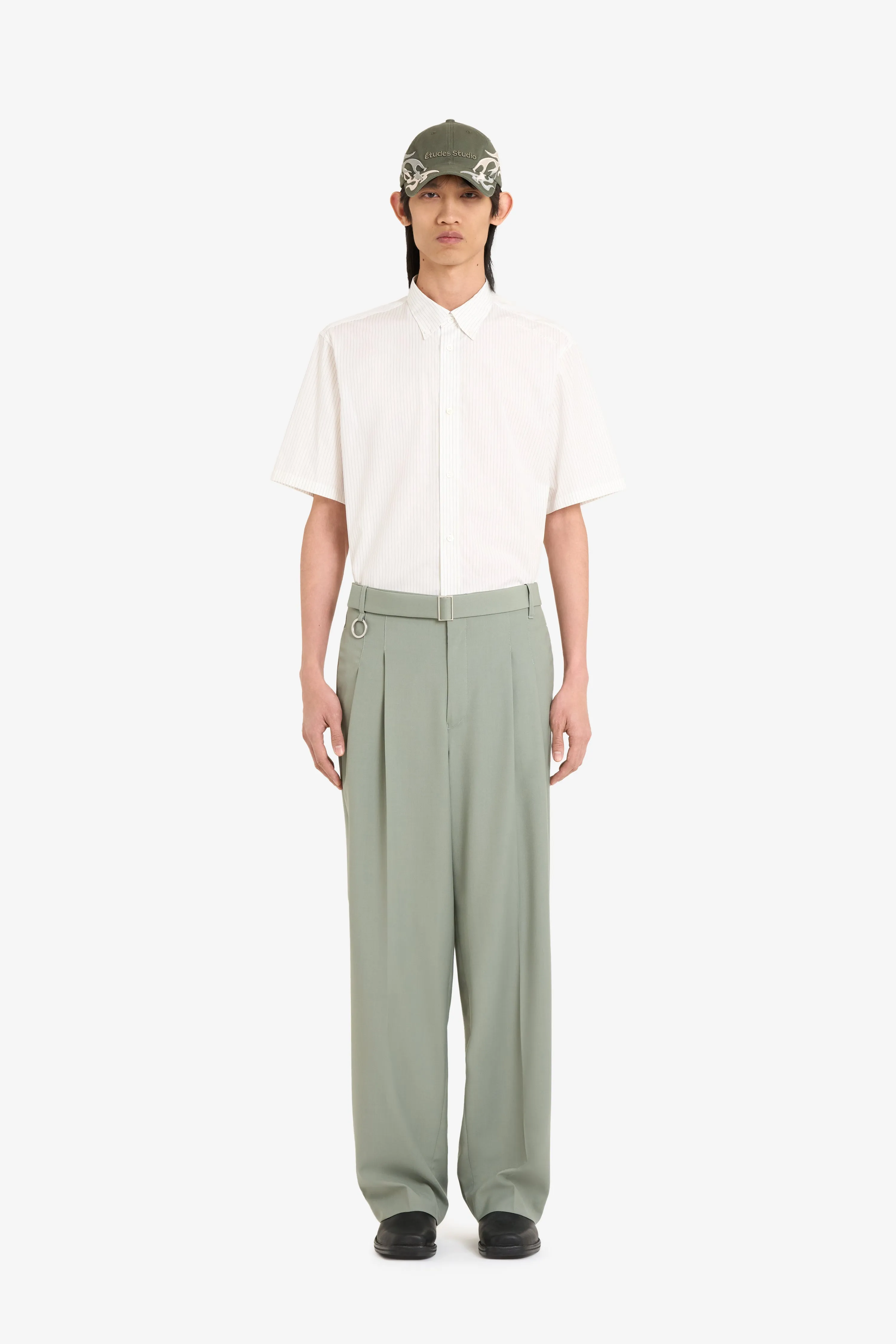 LOOSE SUIT PANT sold by Etudes Studio product image thumbnail 2