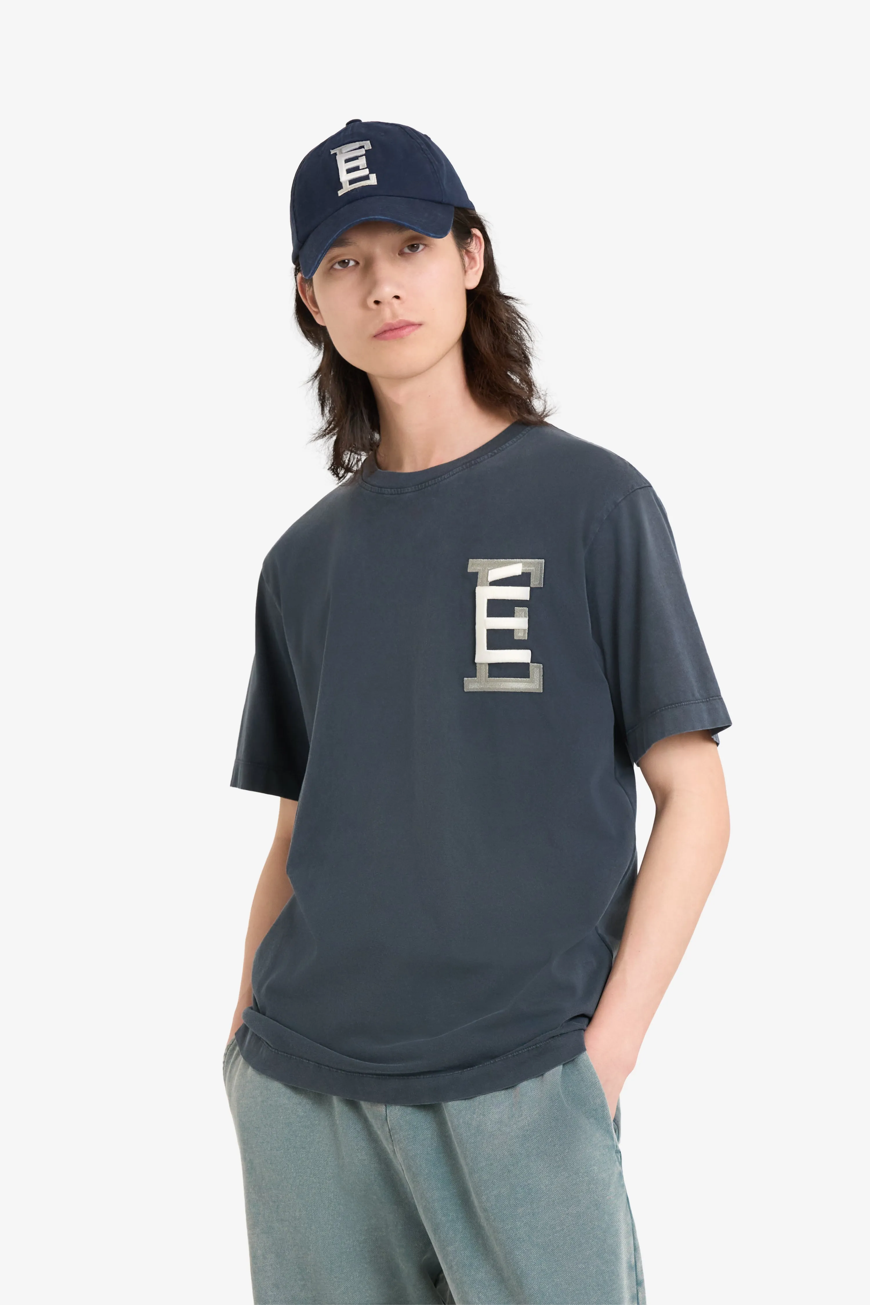 REGULAR T-SHIRT UNIVERSITY sold by Etudes Studio product image thumbnail 3