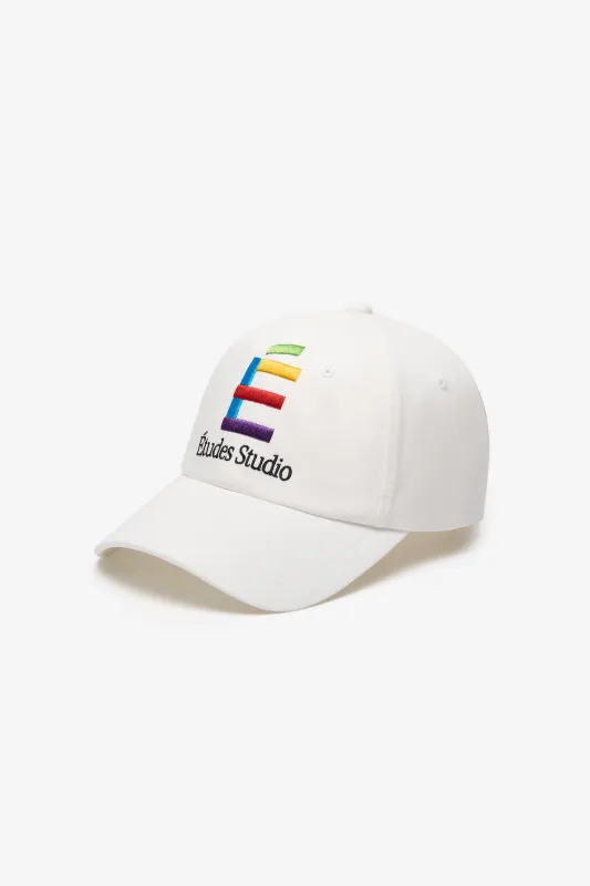 CAP RAINBOW É sold by Etudes Studio