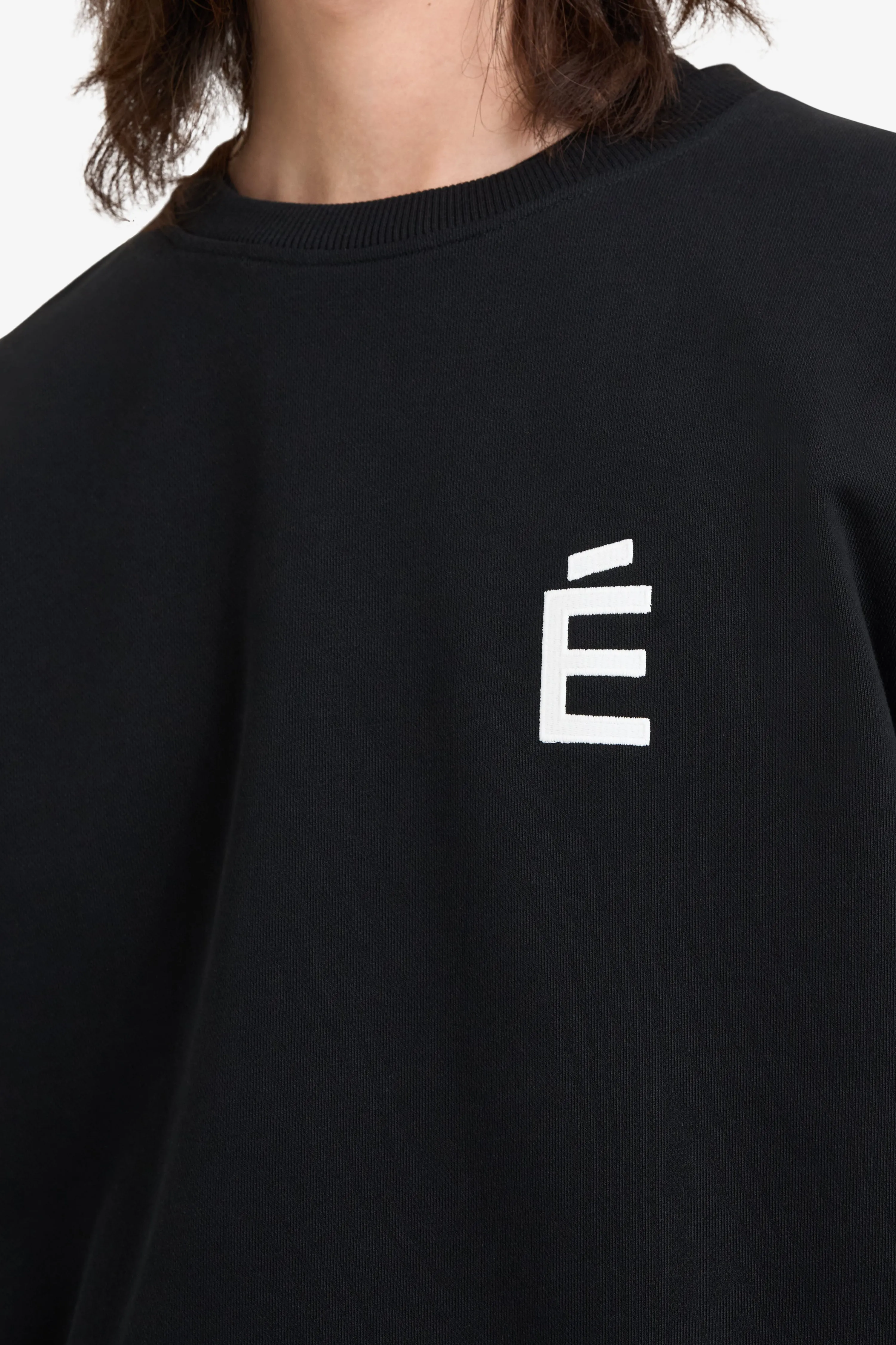 REGULAR CREW NECK É sold by Etudes Studio product image thumbnail 4