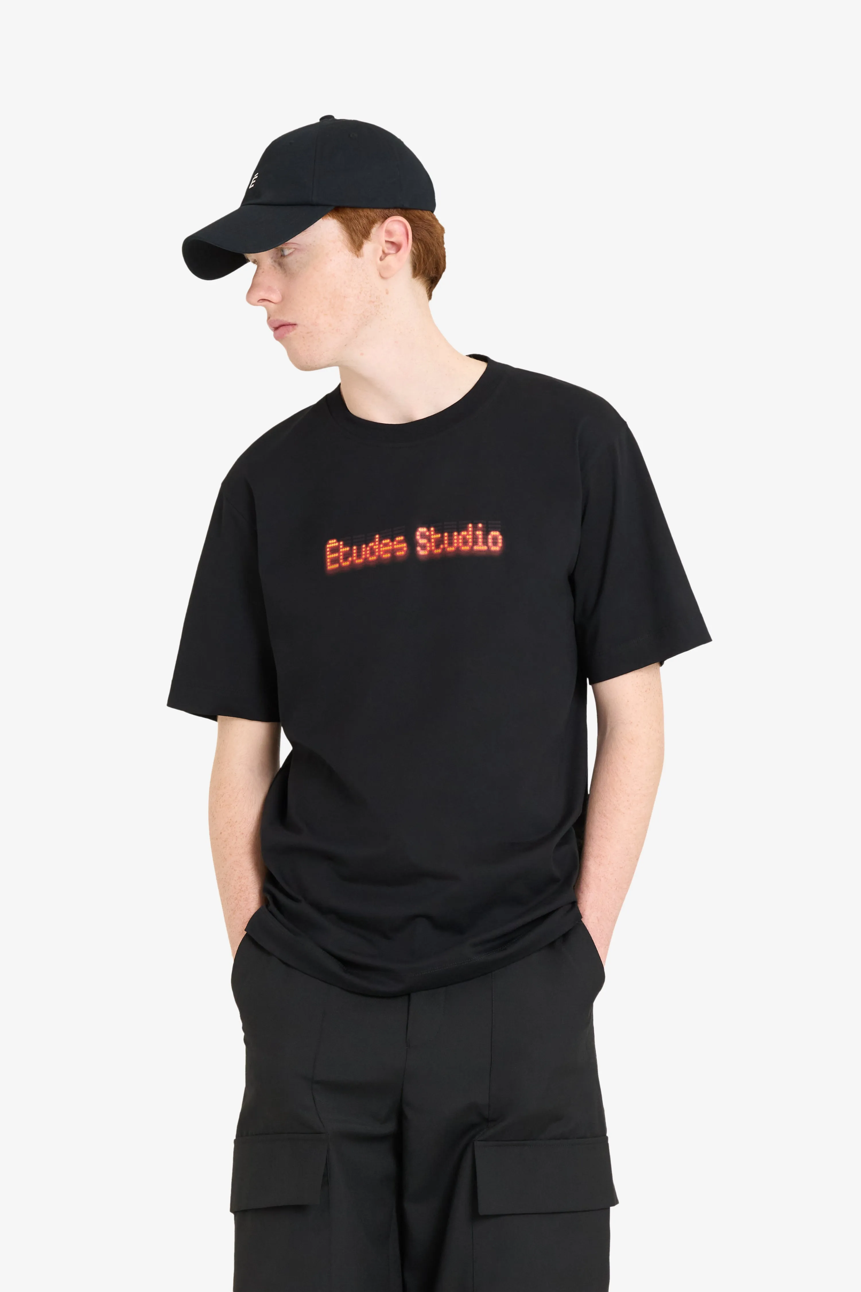 REGULAR T-SHIRT TIME CODE sold by Etudes Studio product image thumbnail 3