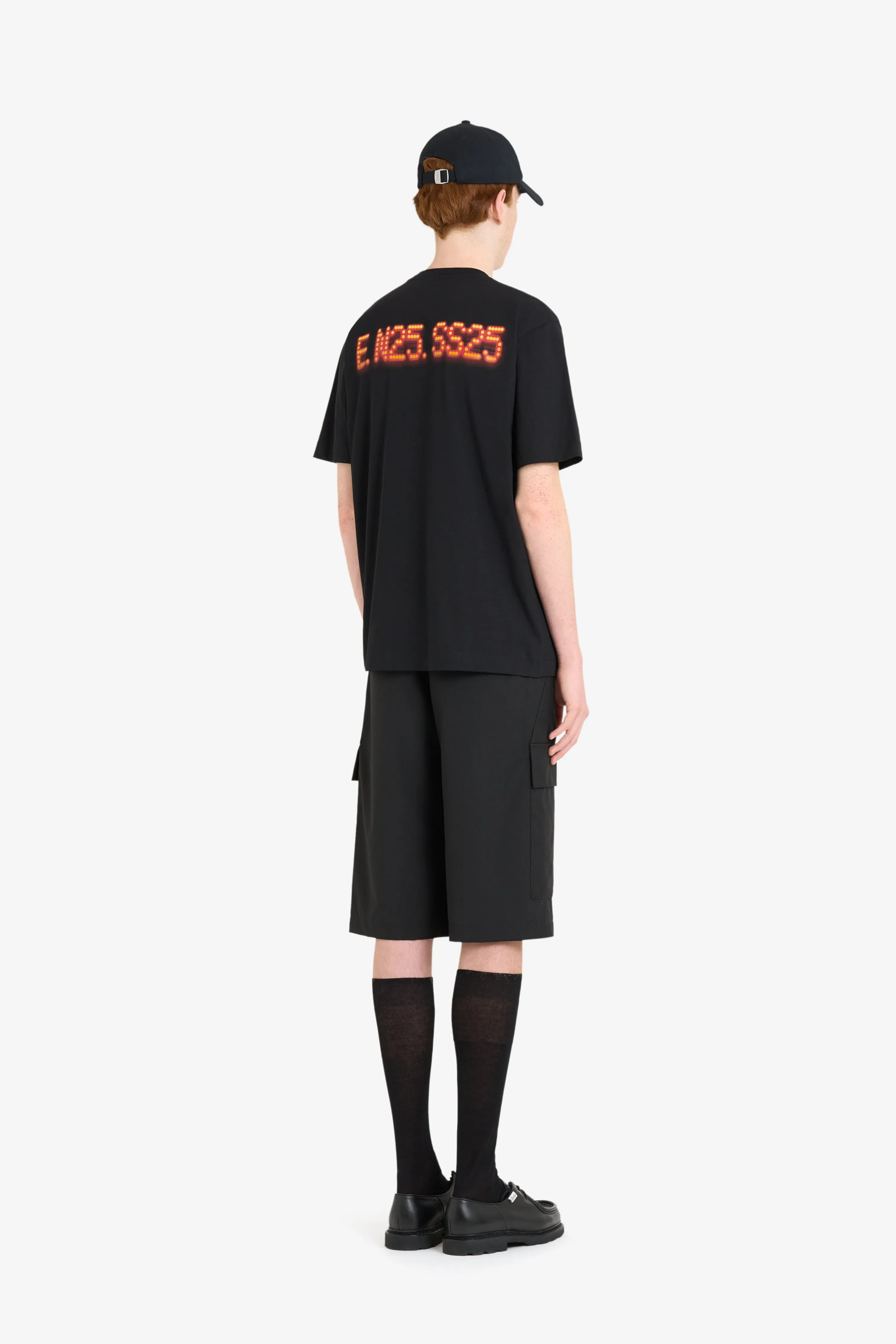 REGULAR T-SHIRT TIME CODE sold by Etudes Studio product image thumbnail 4