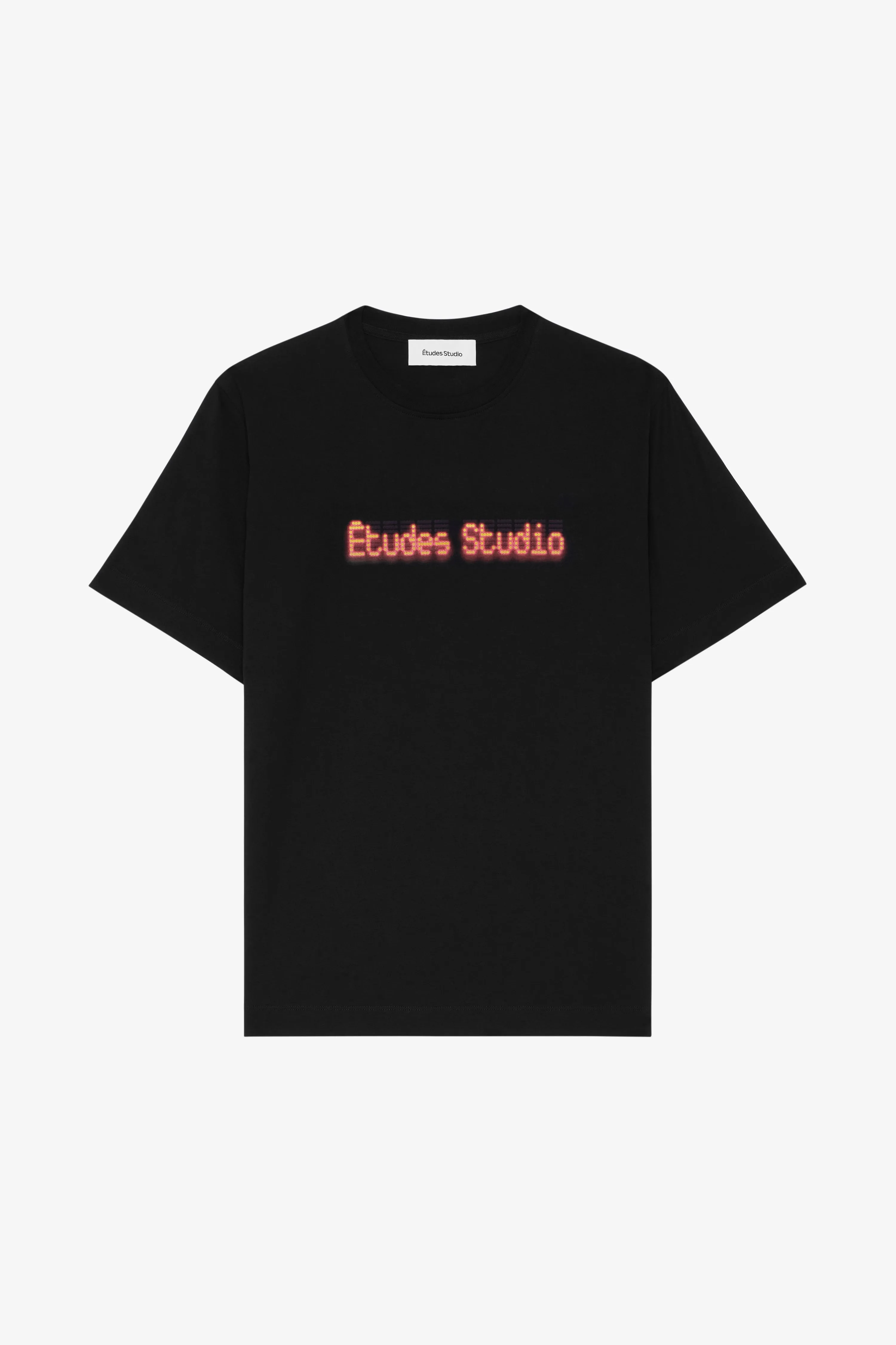 REGULAR T-SHIRT TIME CODE sold by Etudes Studio