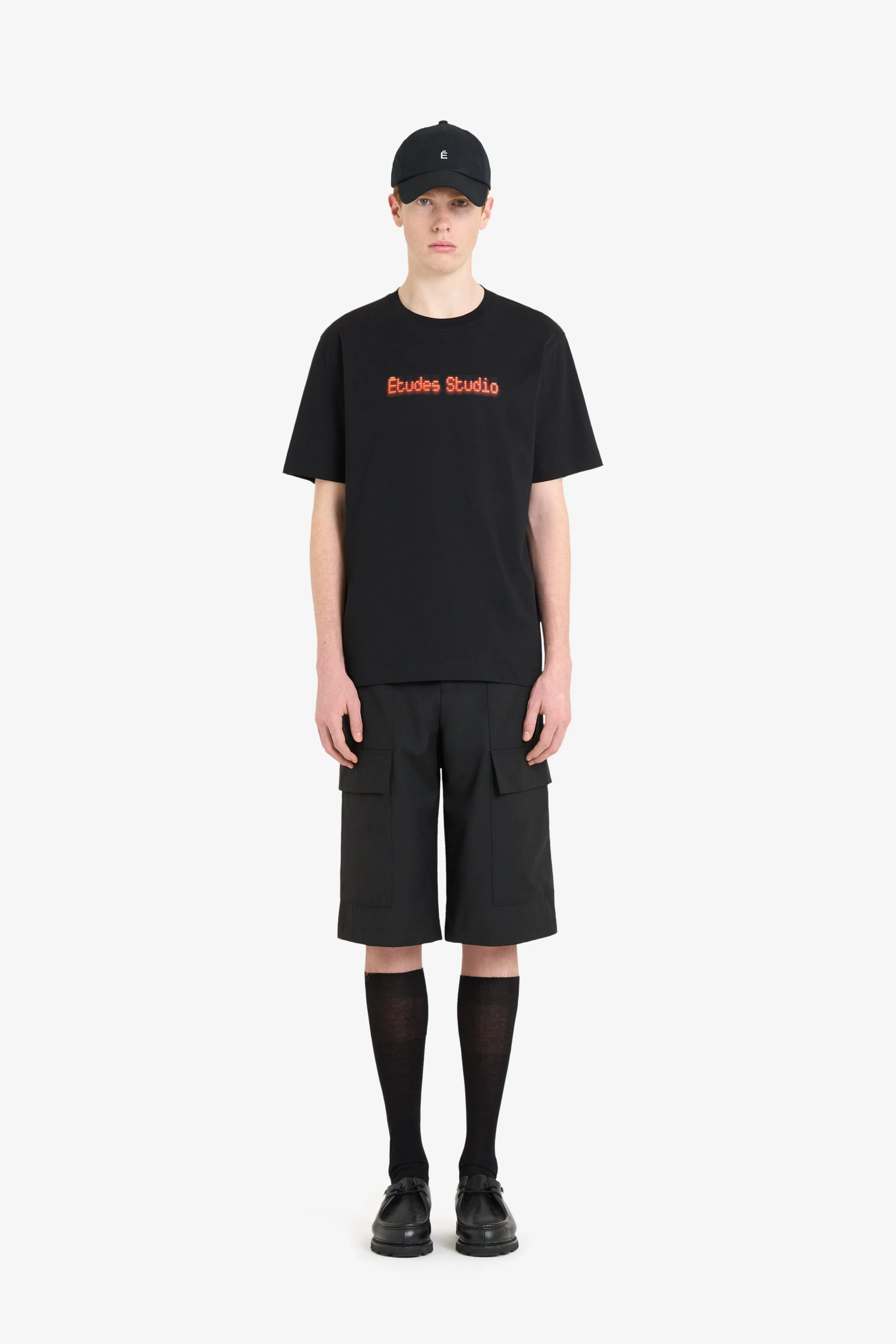 REGULAR T-SHIRT TIME CODE sold by Etudes Studio product image thumbnail 2