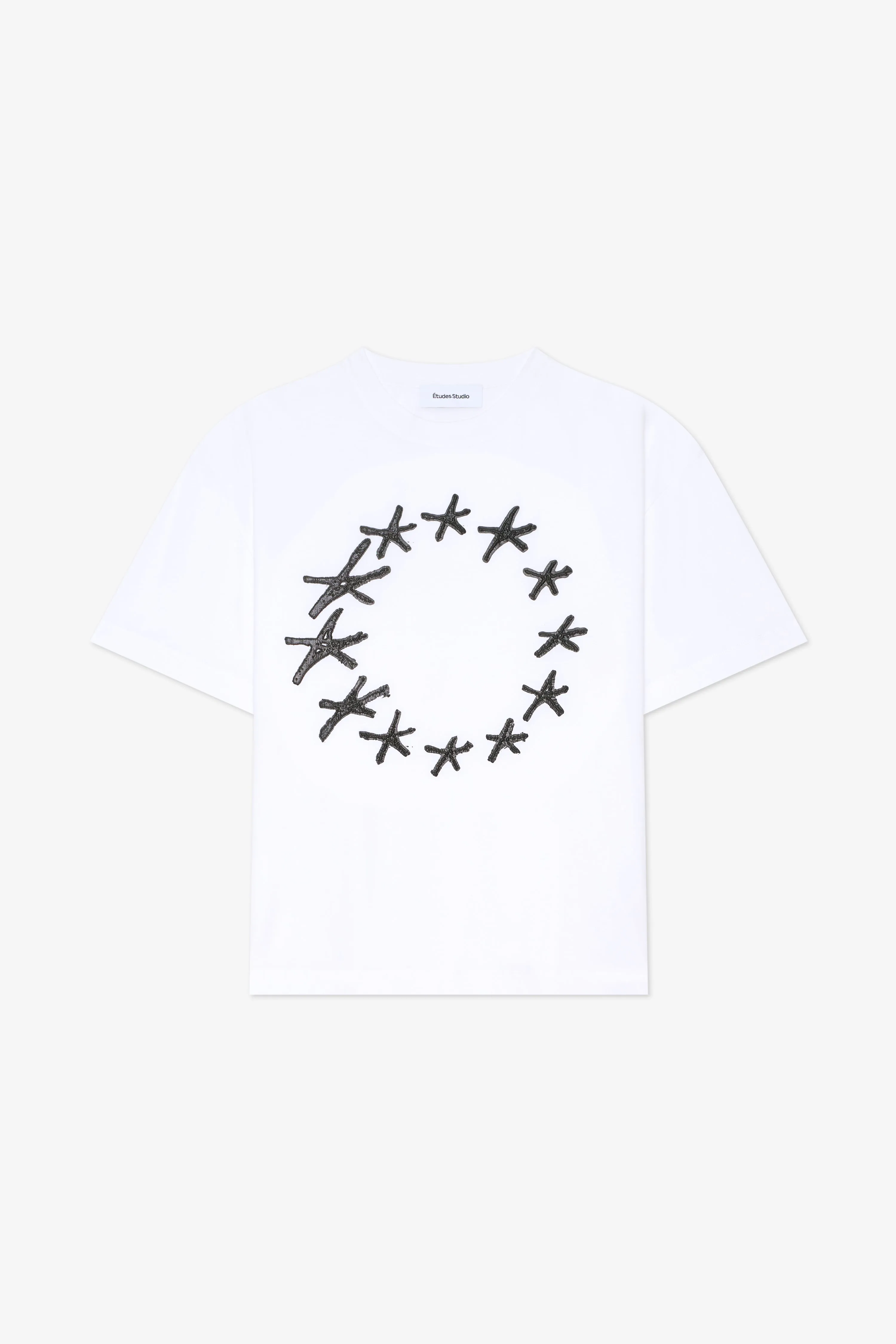 RELAX T-SHIRT STARS sold by Etudes Studio