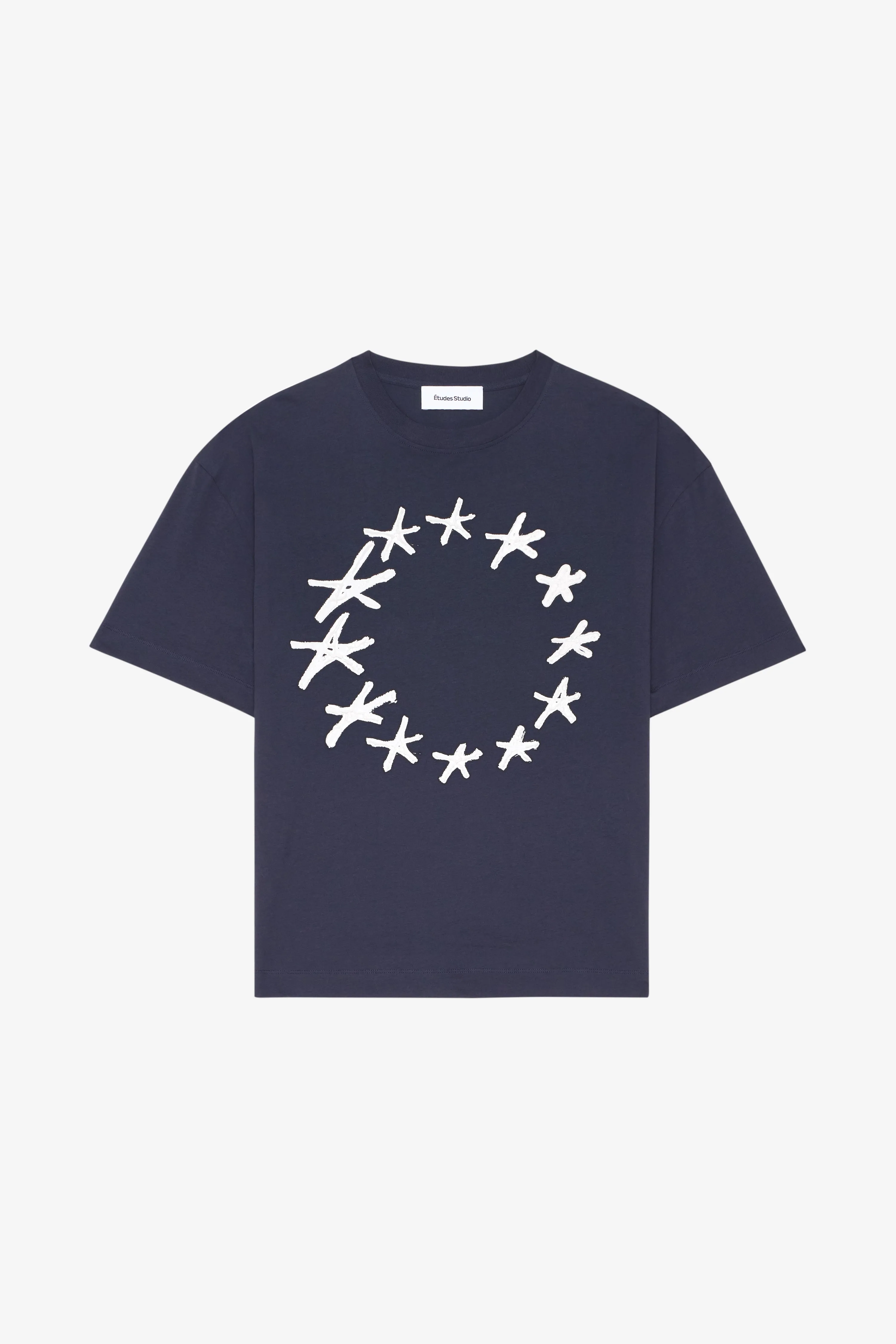 RELAX T-SHIRT STARS sold by Etudes Studio