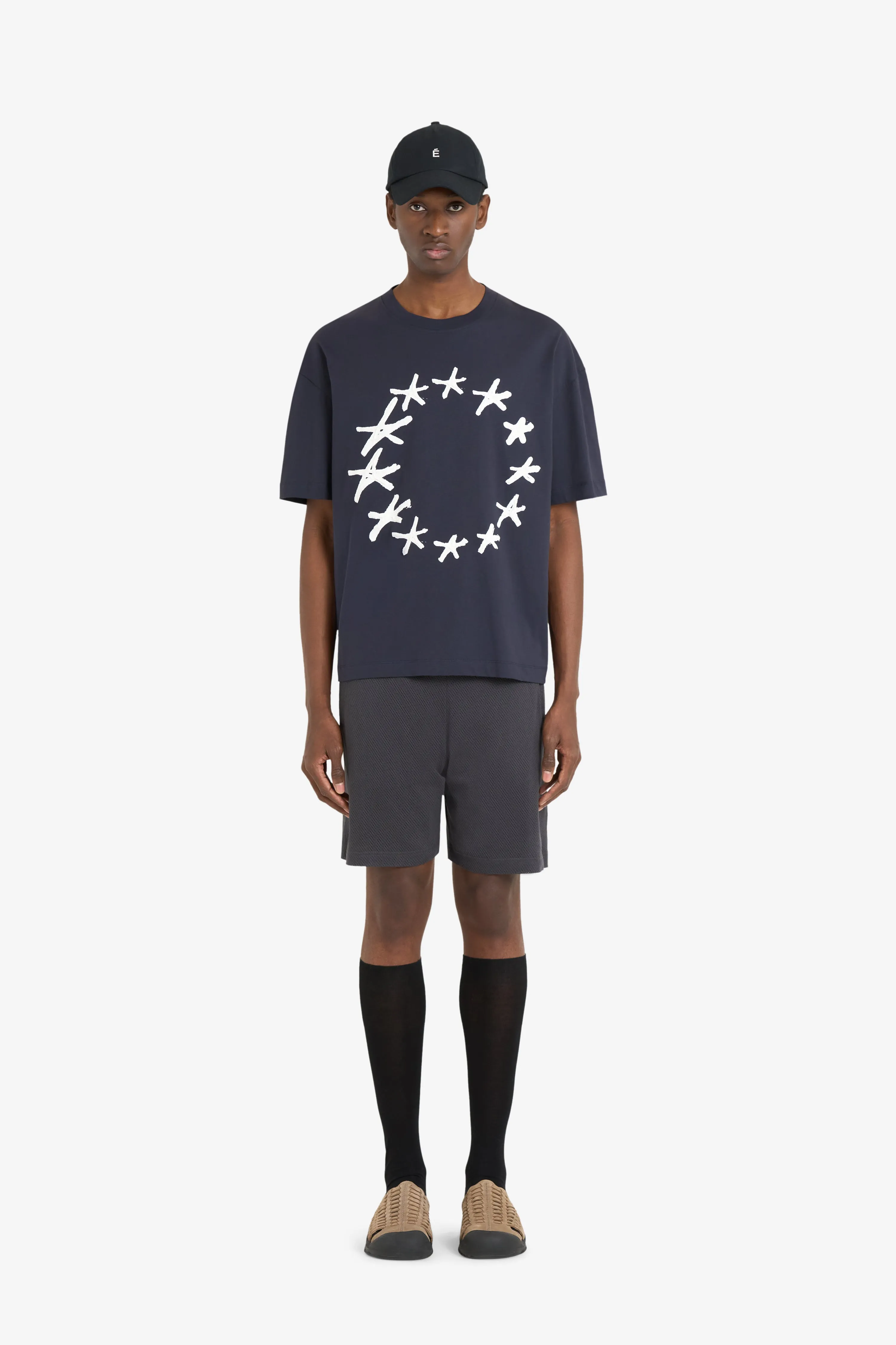 RELAX T-SHIRT STARS sold by Etudes Studio product image thumbnail 2