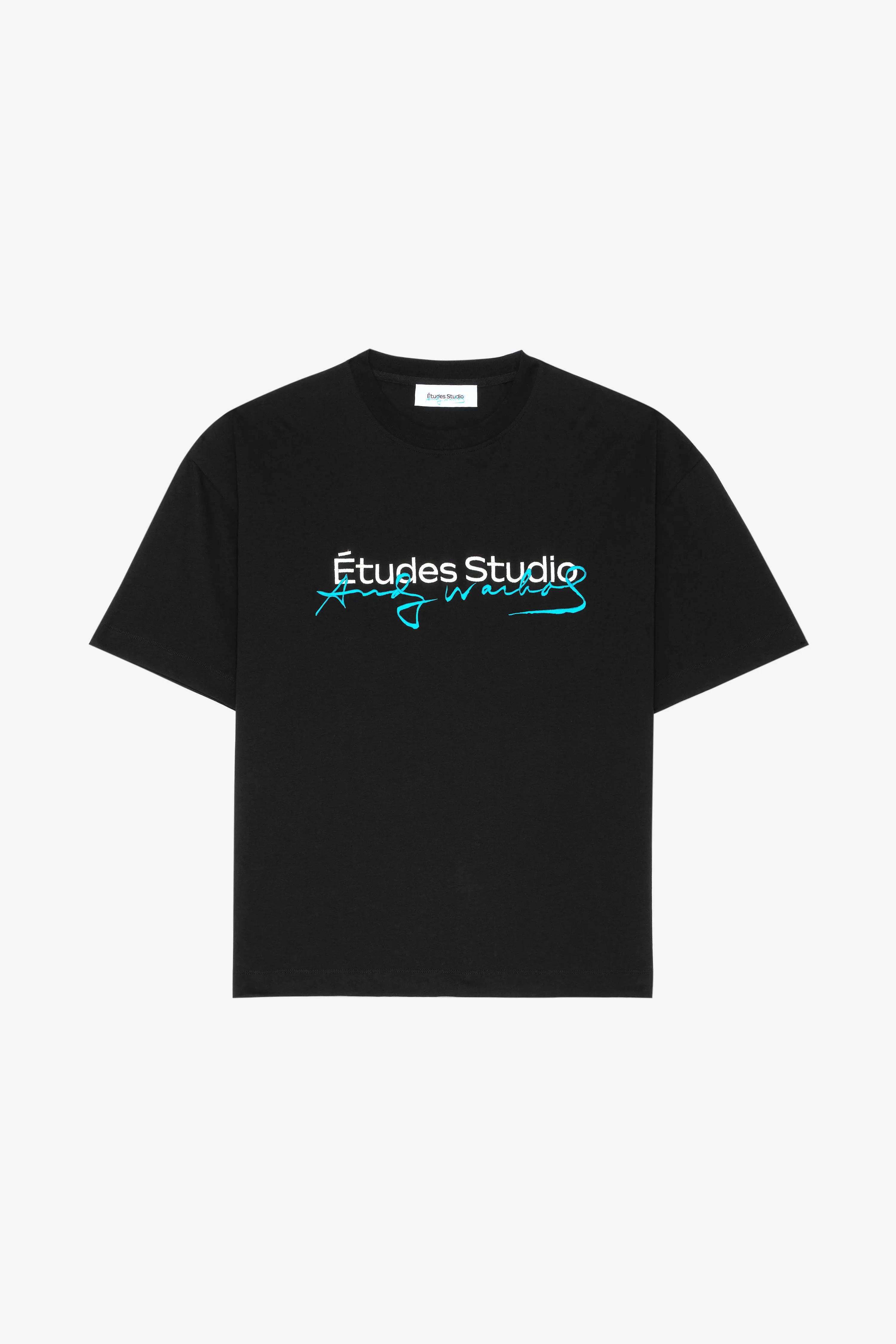 RELAX T-SHIRT ANDY WARHOL ÉTUDES sold by Etudes Studio
