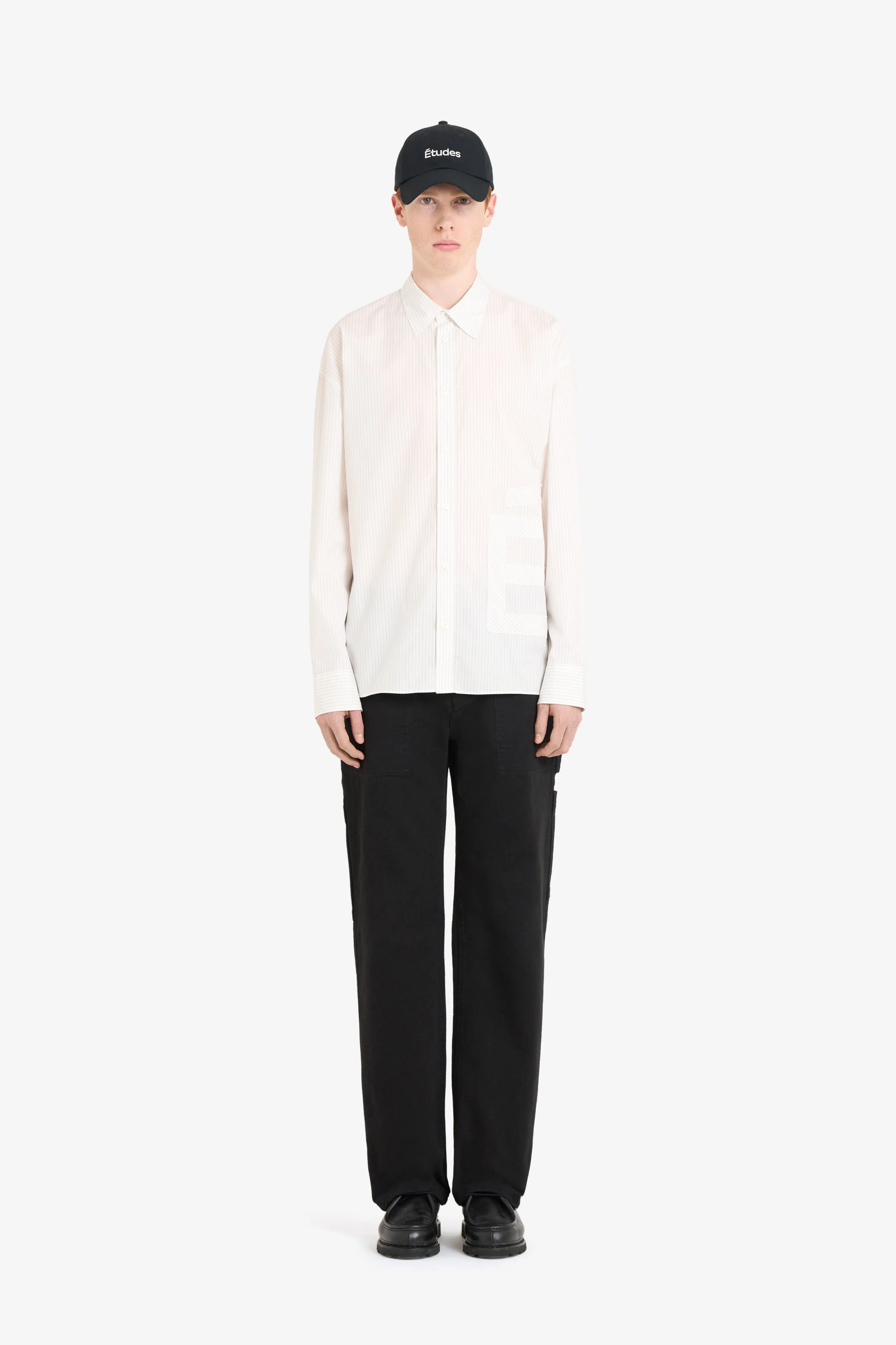 OVERSIZE SHIRT É PATCH sold by Etudes Studio product image thumbnail 2