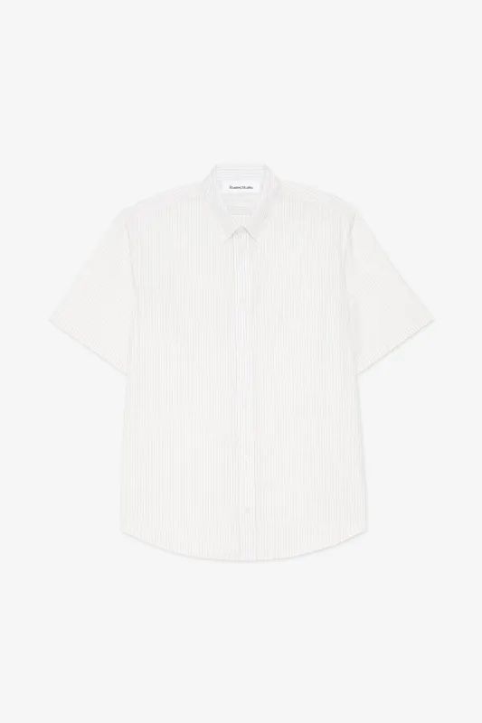 SHORT SLEEVES RELAX SHIRT sold by Etudes Studio