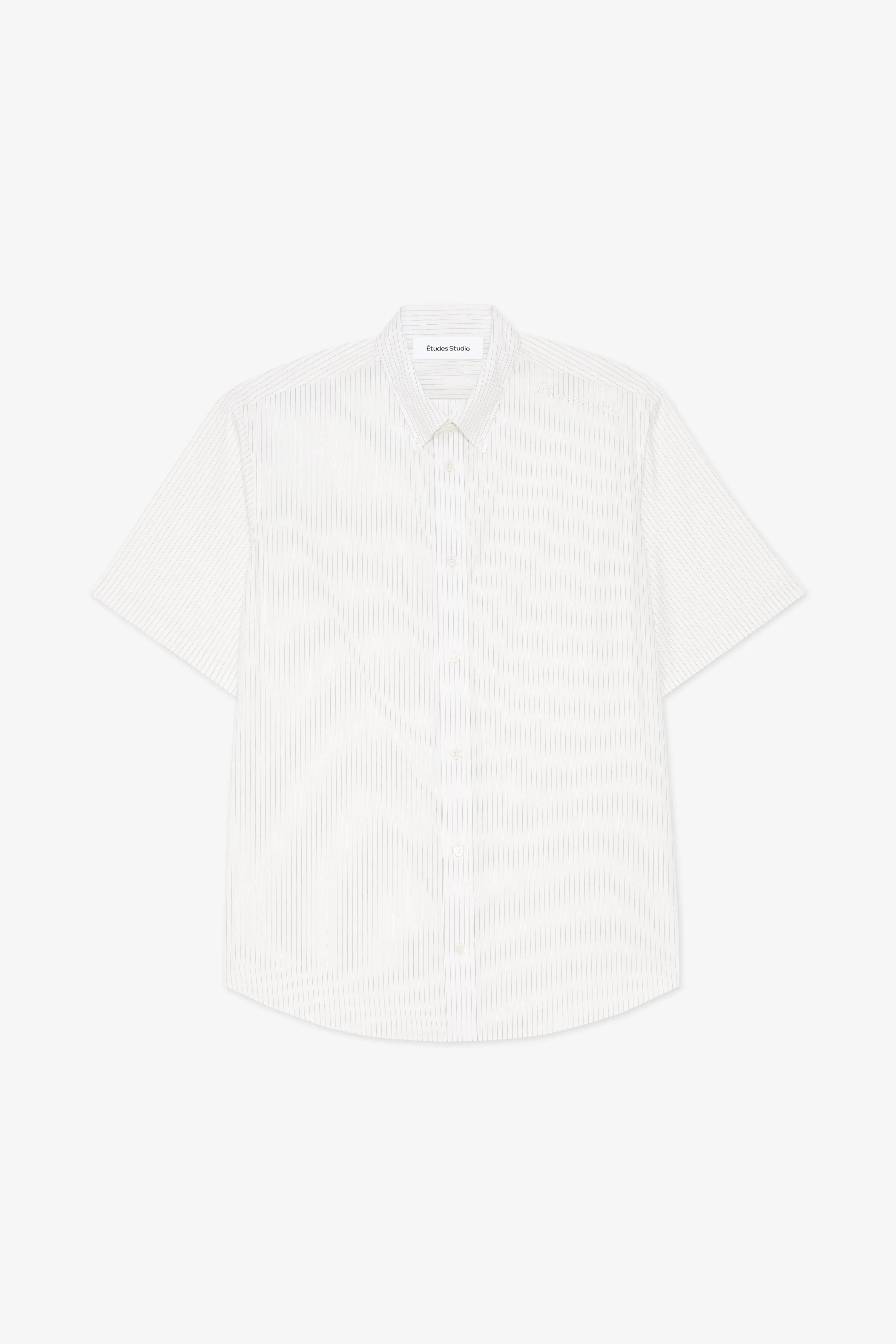 SHORT SLEEVES RELAX SHIRT sold by Etudes Studio