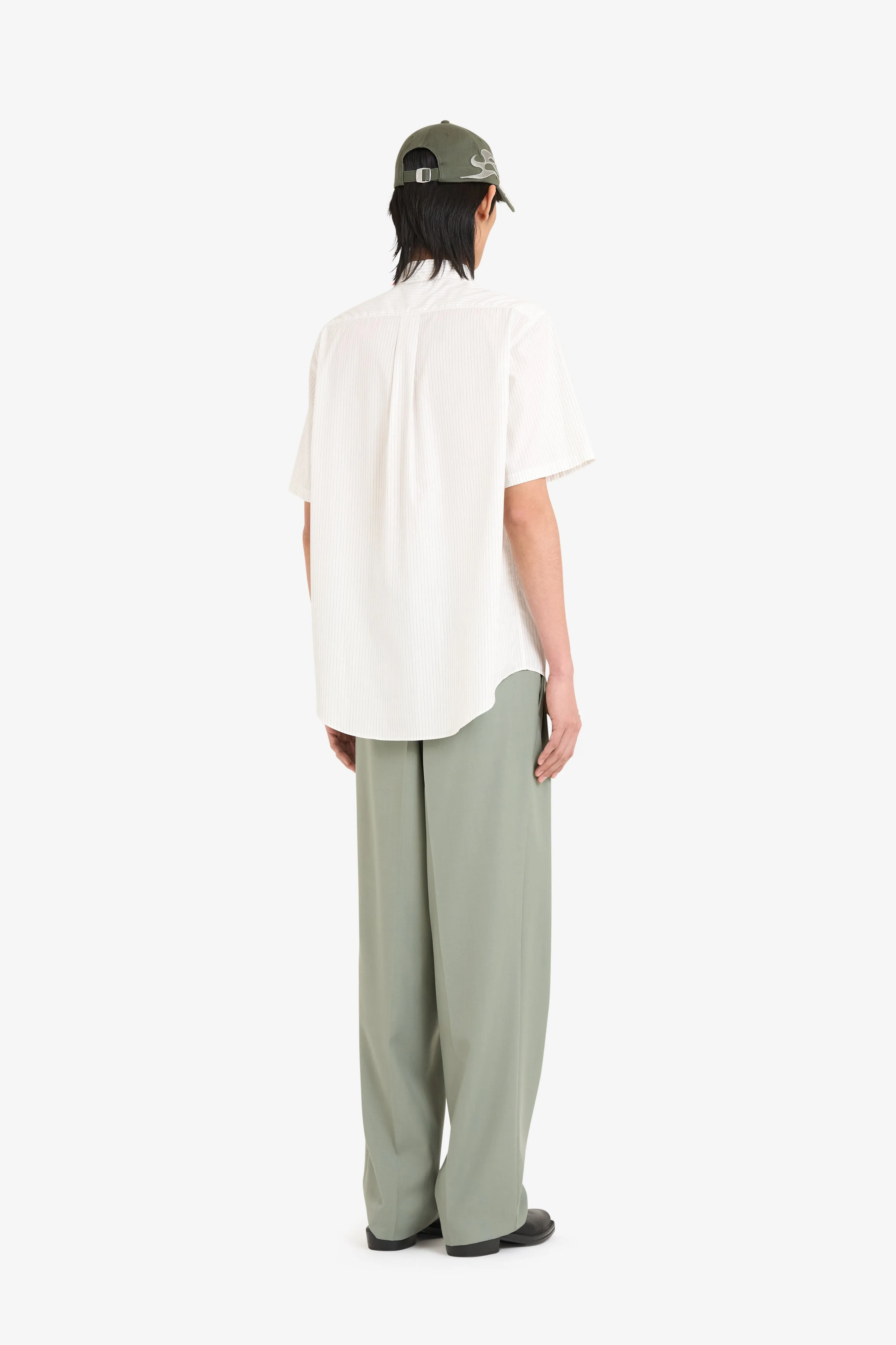 SHORT SLEEVES RELAX SHIRT sold by Etudes Studio product image thumbnail 3
