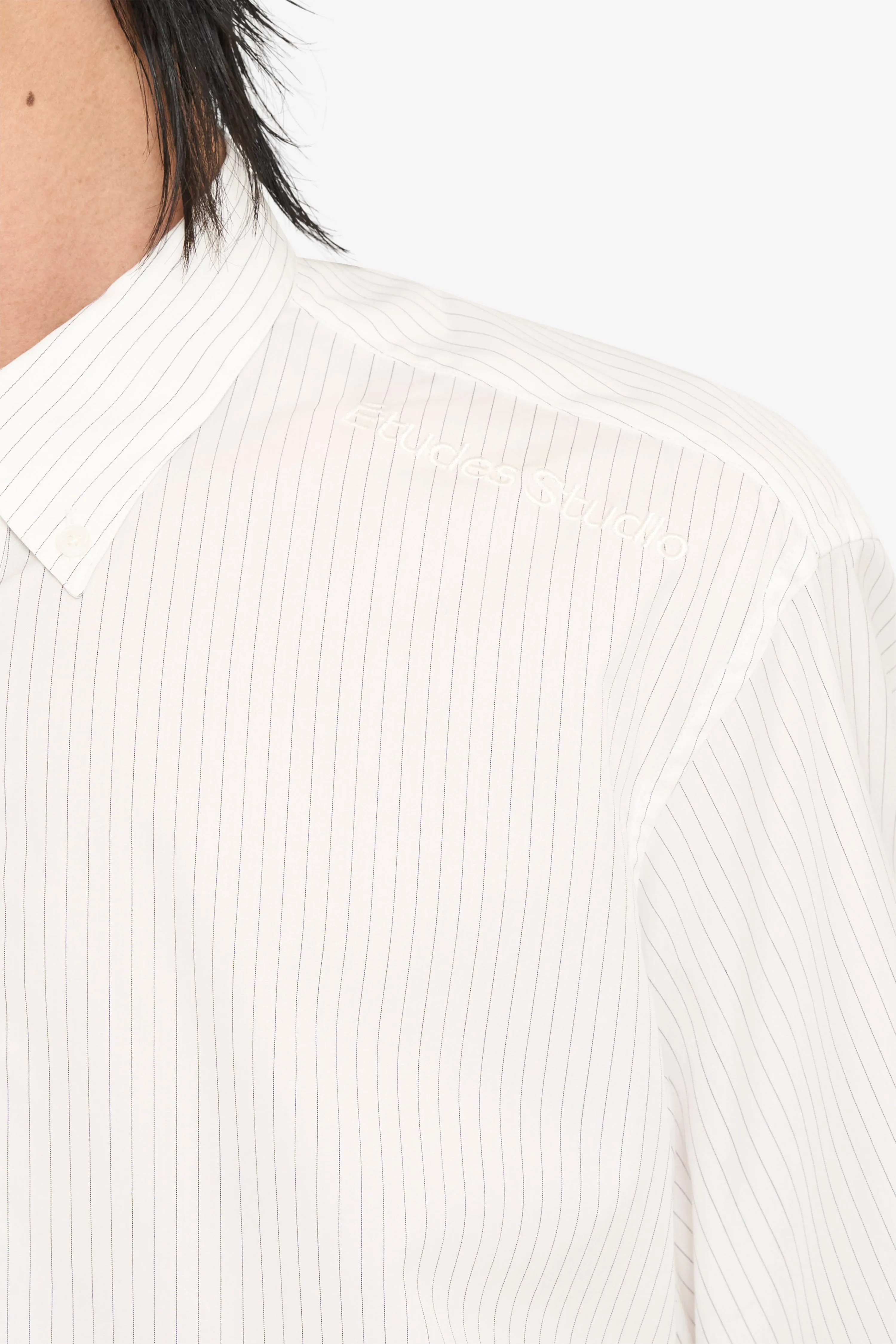 SHORT SLEEVES RELAX SHIRT sold by Etudes Studio product image thumbnail 5