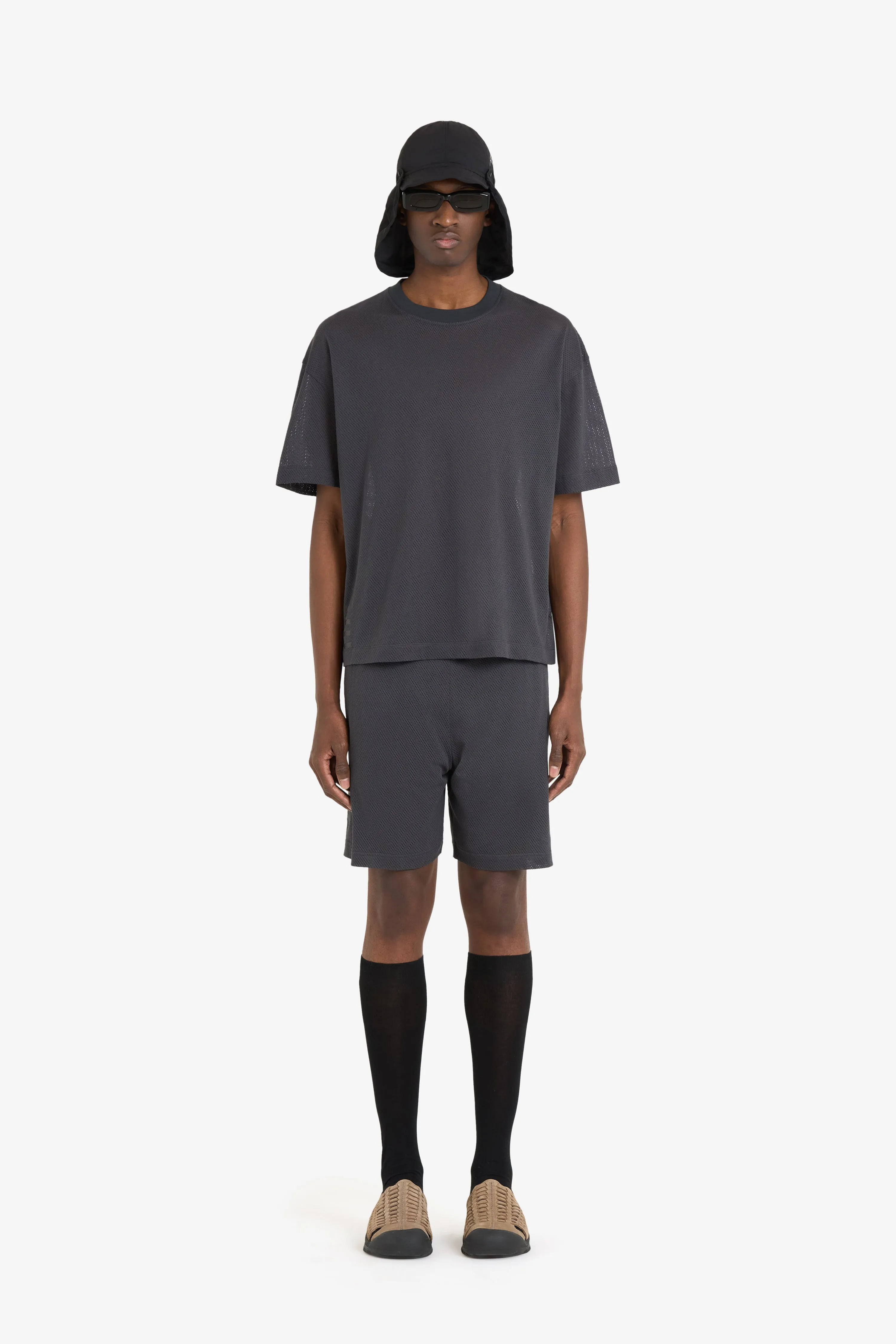 MESH RELAX T-SHIRT ÉTUDES sold by Etudes Studio product image thumbnail 2