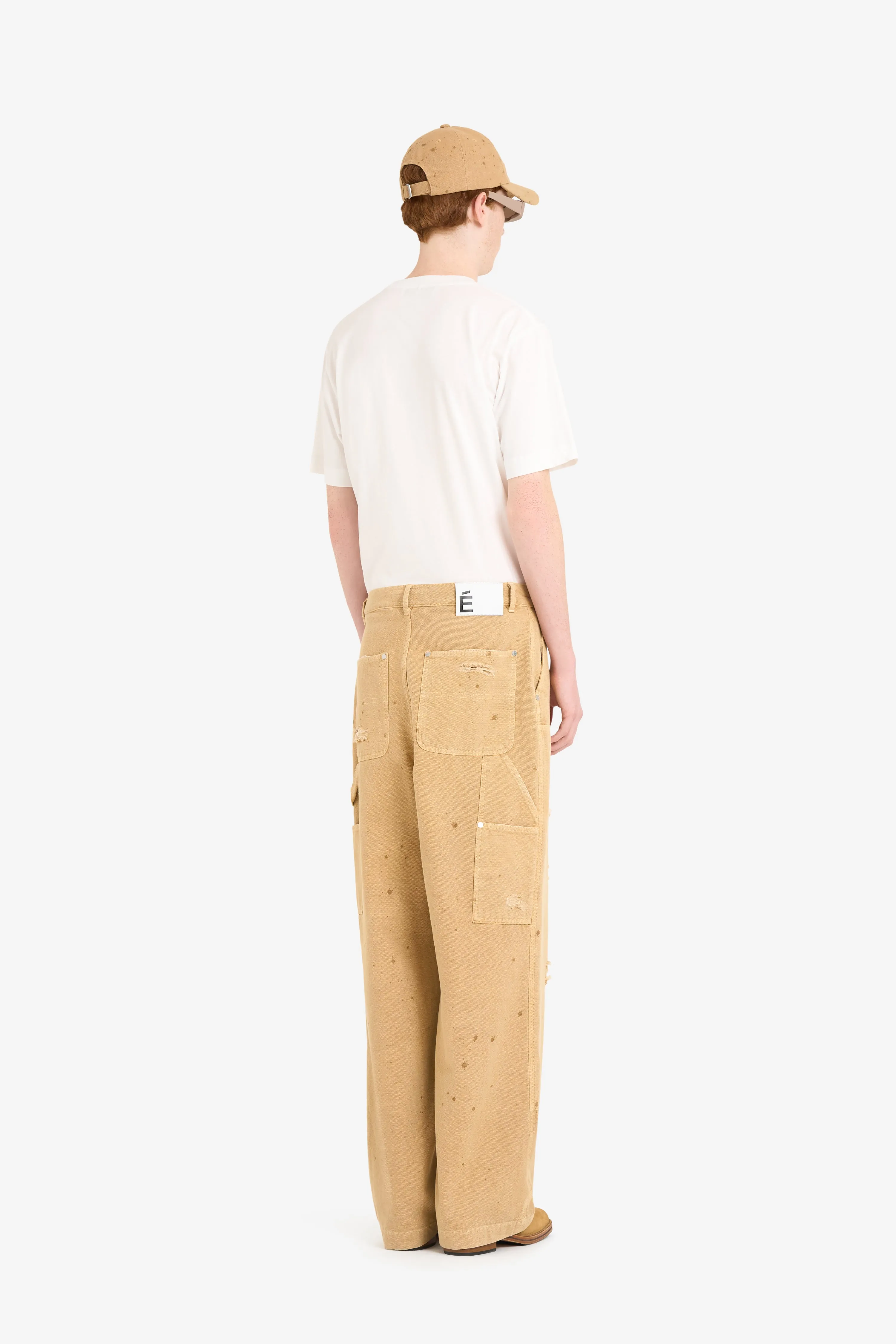 LOOSE CARPENTER PANTS sold by Etudes Studio product image thumbnail 5