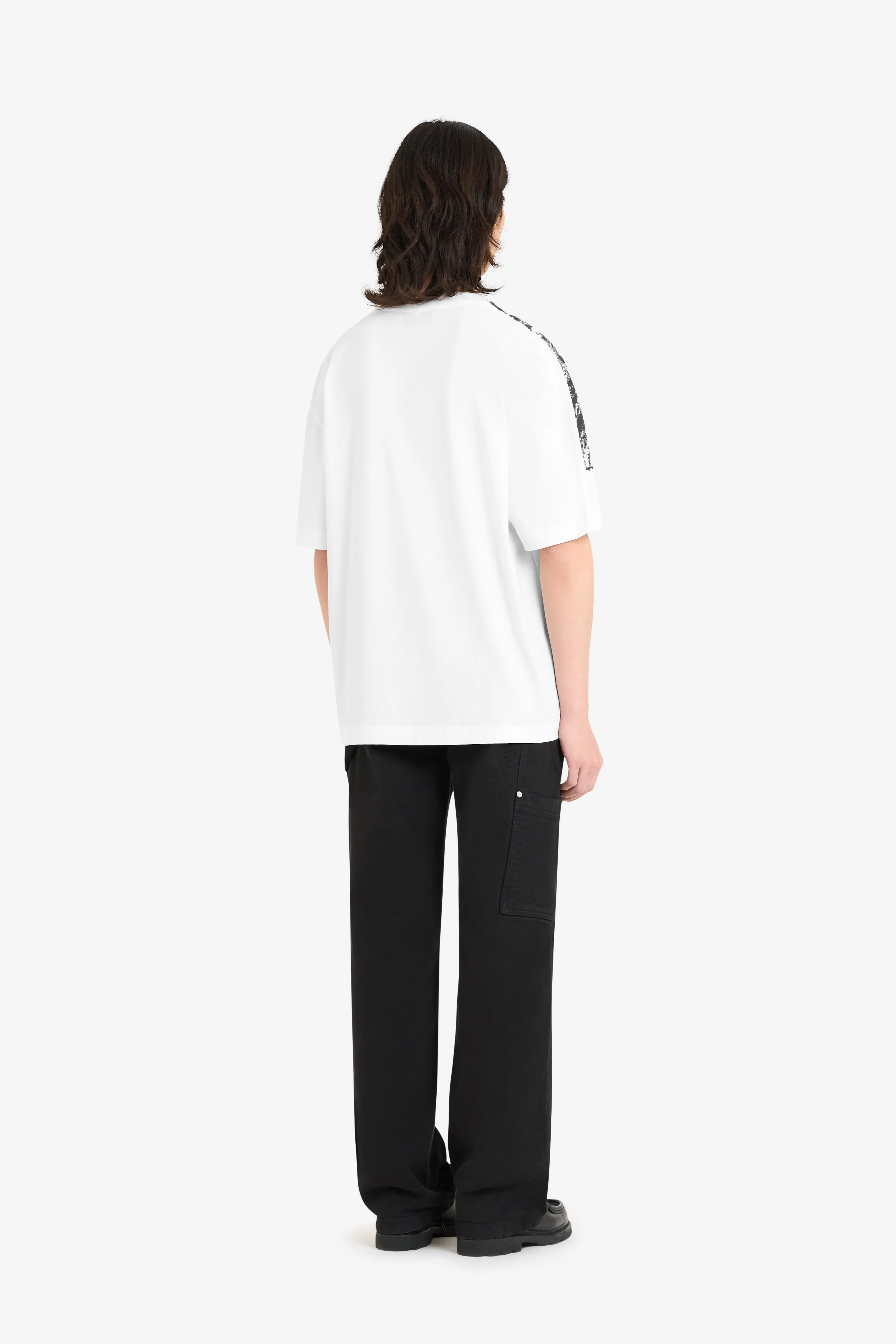 RELAX T-SHIRT TROMPE L'ŒIL sold by Etudes Studio product image thumbnail 4