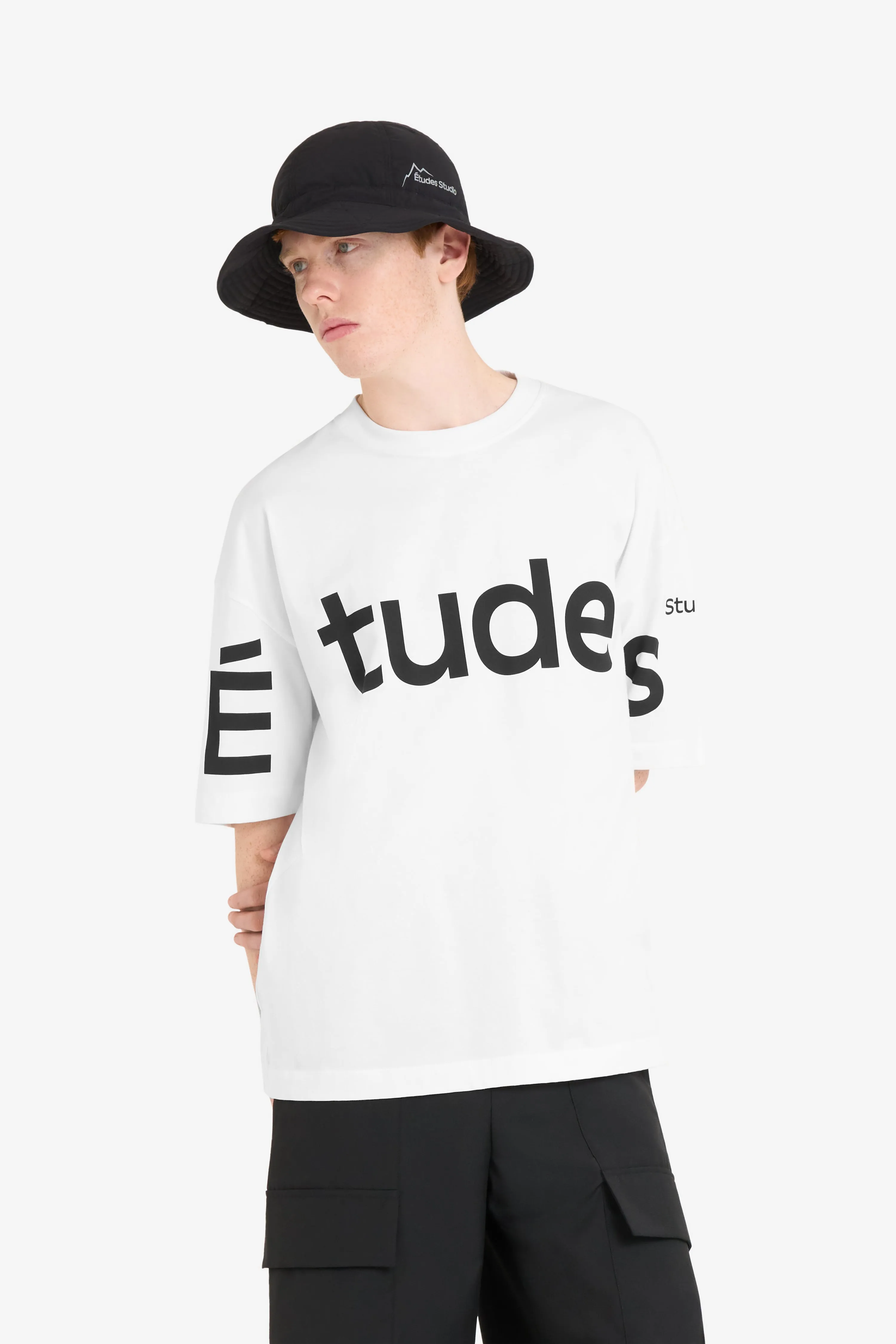 RELAX T-SHIRT BIG ÉTUDES sold by Etudes Studio product image thumbnail 3