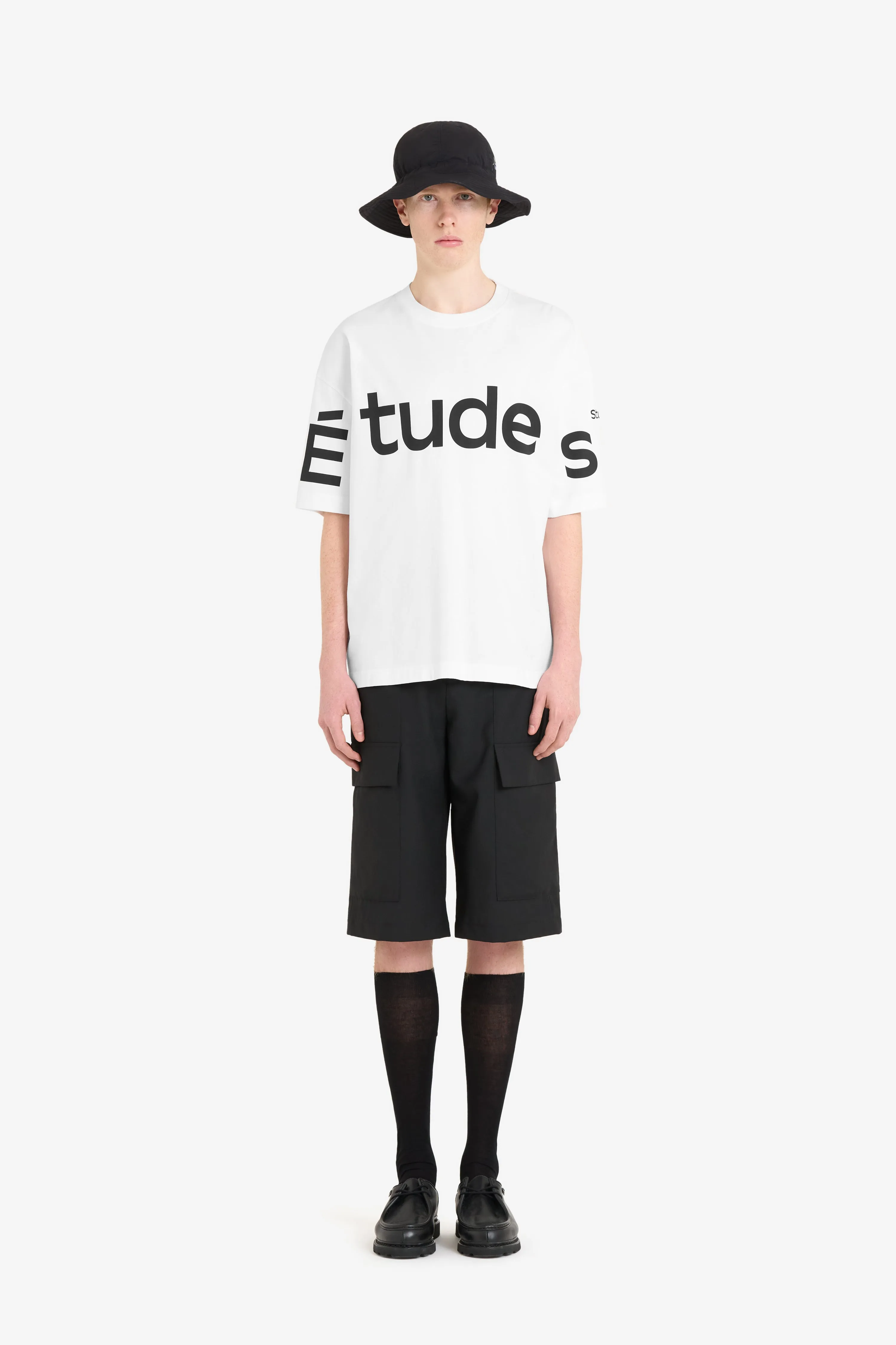 RELAX T-SHIRT BIG ÉTUDES sold by Etudes Studio product image thumbnail 2