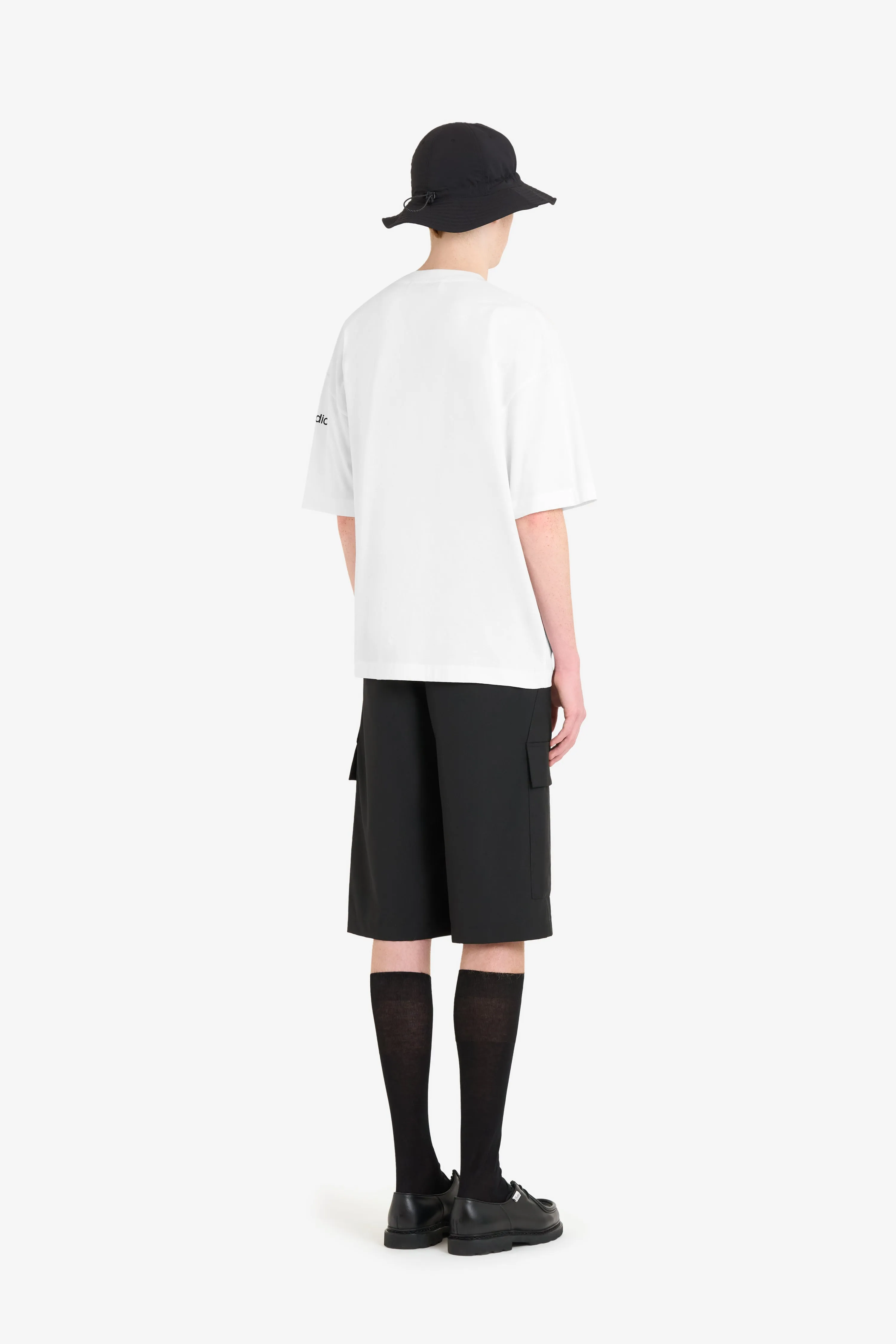 RELAX T-SHIRT BIG ÉTUDES sold by Etudes Studio product image thumbnail 4