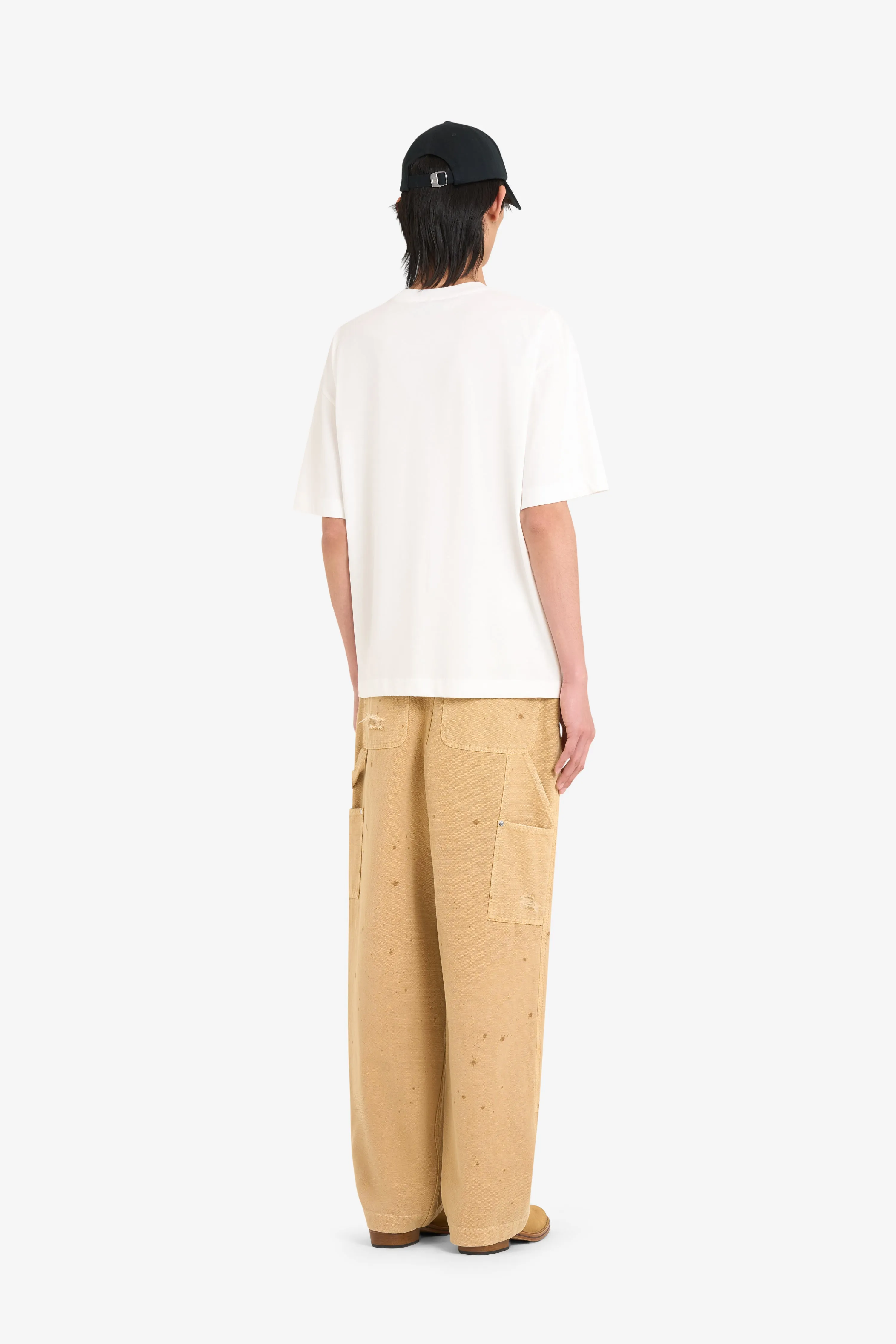 RELAX T-SHIRT ANDY WARHOL PORTRAIT sold by Etudes Studio product image thumbnail 4