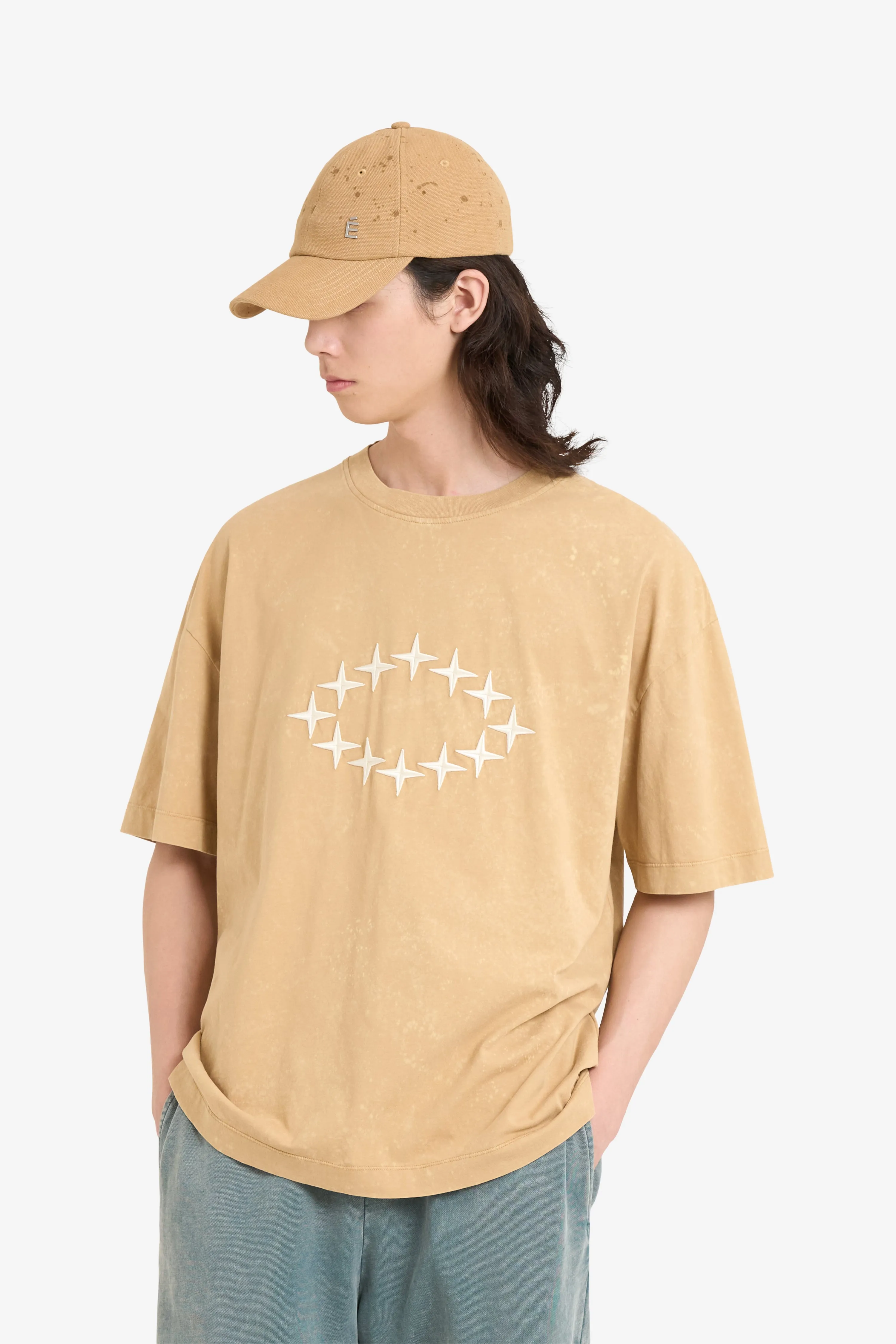 RELAX T-SHIRT EUROPA BOLD sold by Etudes Studio product image thumbnail 3
