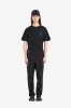 WOOL TAPERED SUIT PANT sold by Etudes Studio