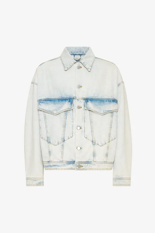 Loose Denim Jacket sold by Etudes Studio