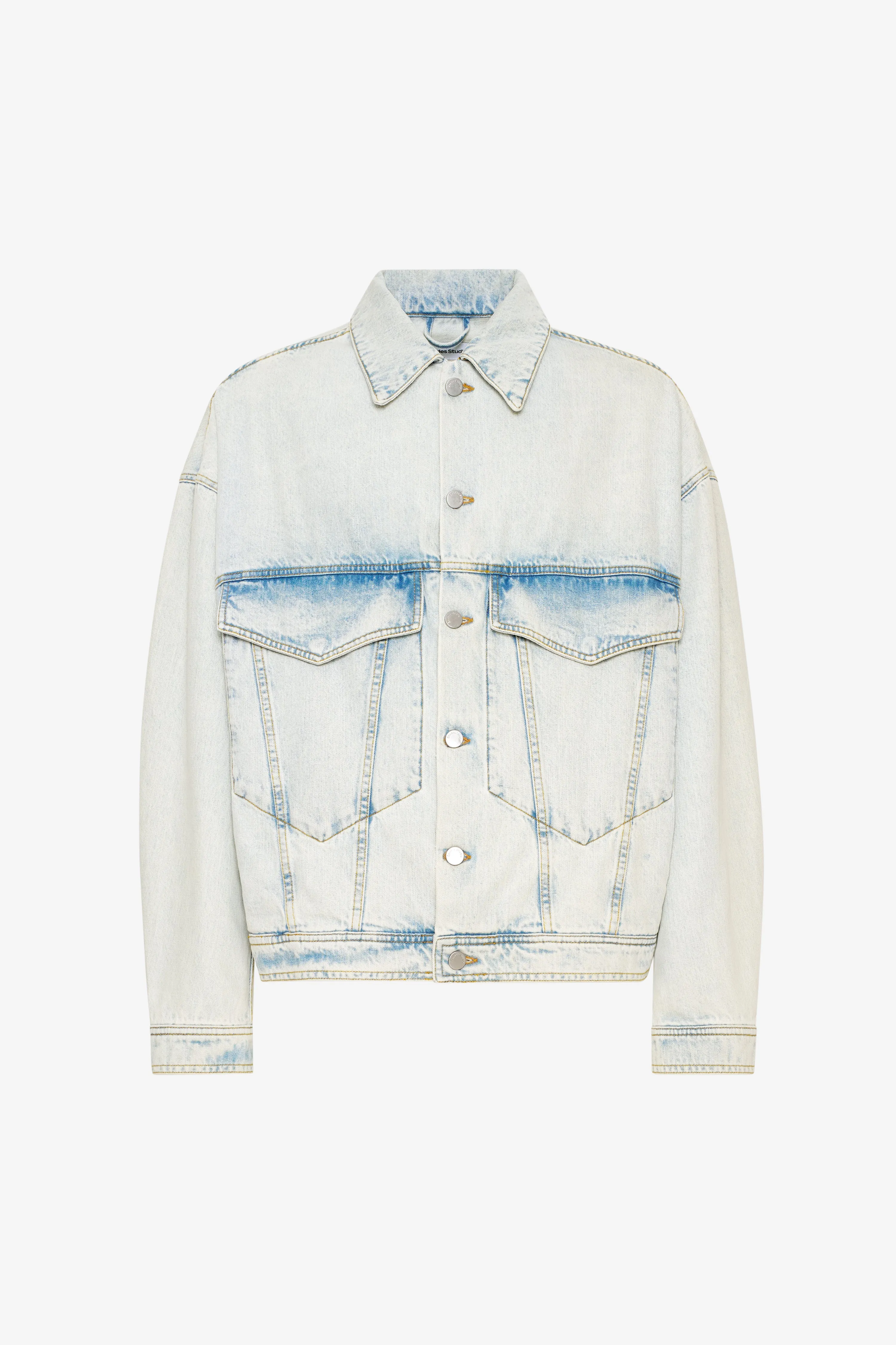 LOOSE DENIM JACKET sold by Etudes Studio
