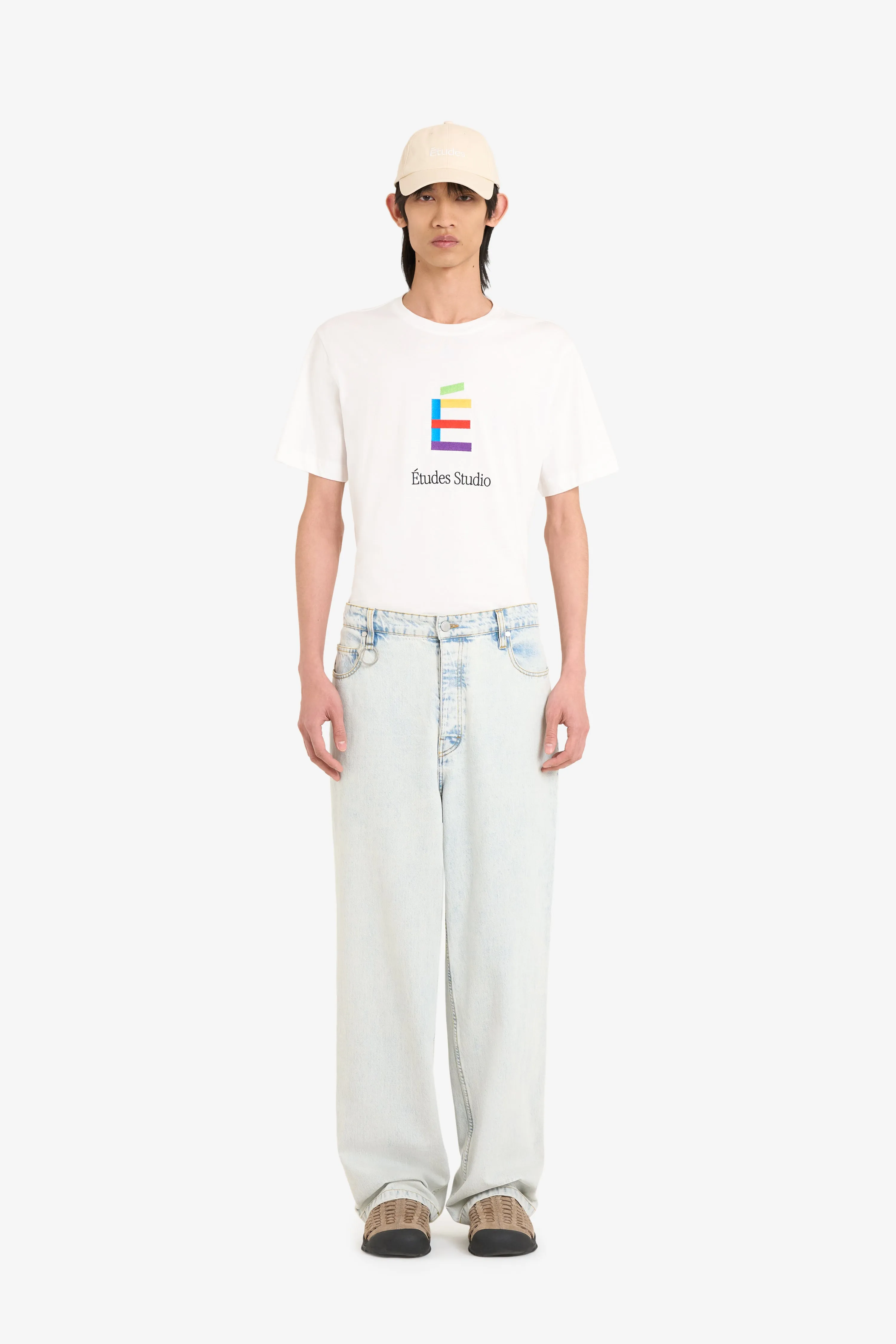 LOOSE JEANS PANT sold by Etudes Studio product image thumbnail 4